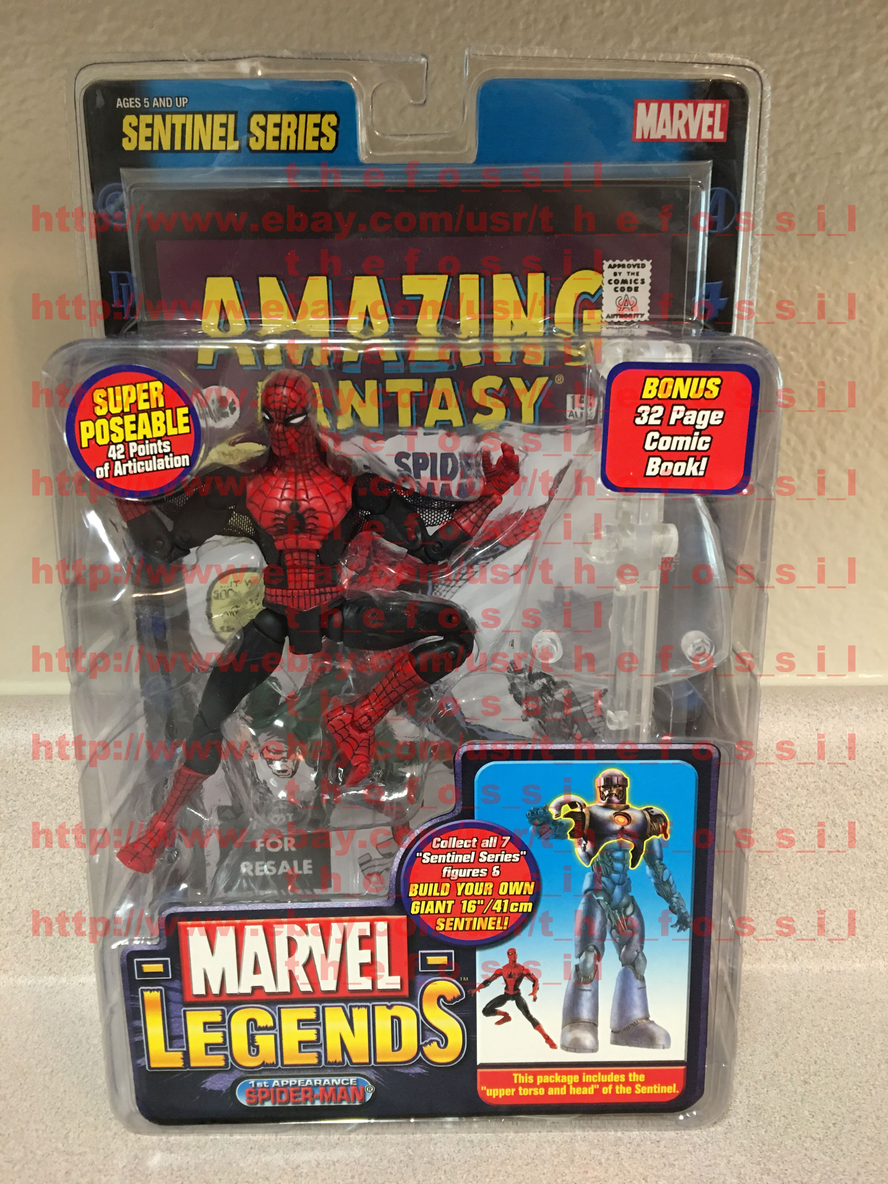 Wallpaper #Cmeq6JIBSpphPi3-jz7A361 No Baf Sentinel Spider Man 1st Appearance No Baf New Marvel Toys