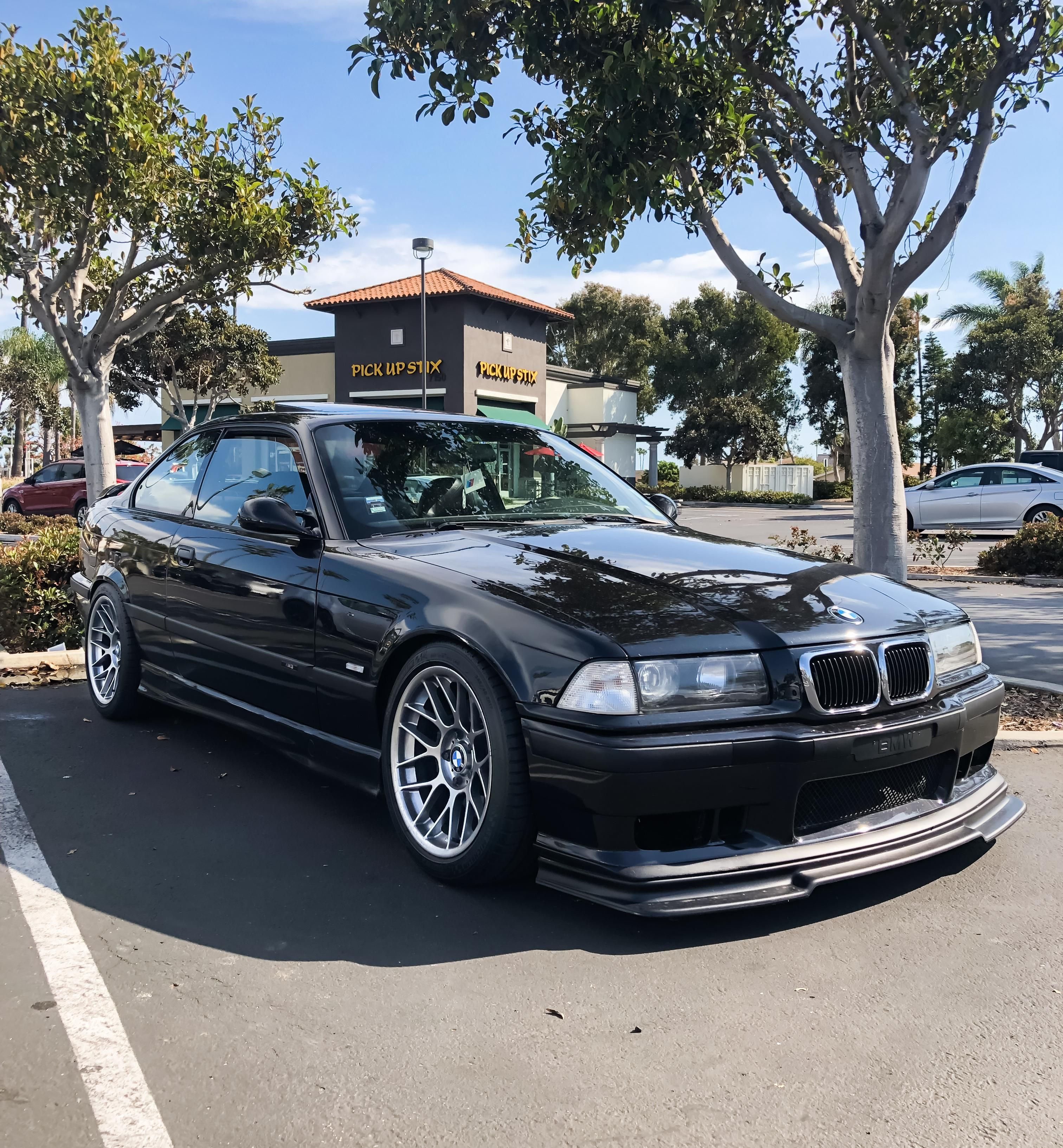 Wallpaper #vGrLMpMBqTKJtJWhBztV157 Found This Clean Oem E36 M3 in the Parking Lot for Throwback Thursday