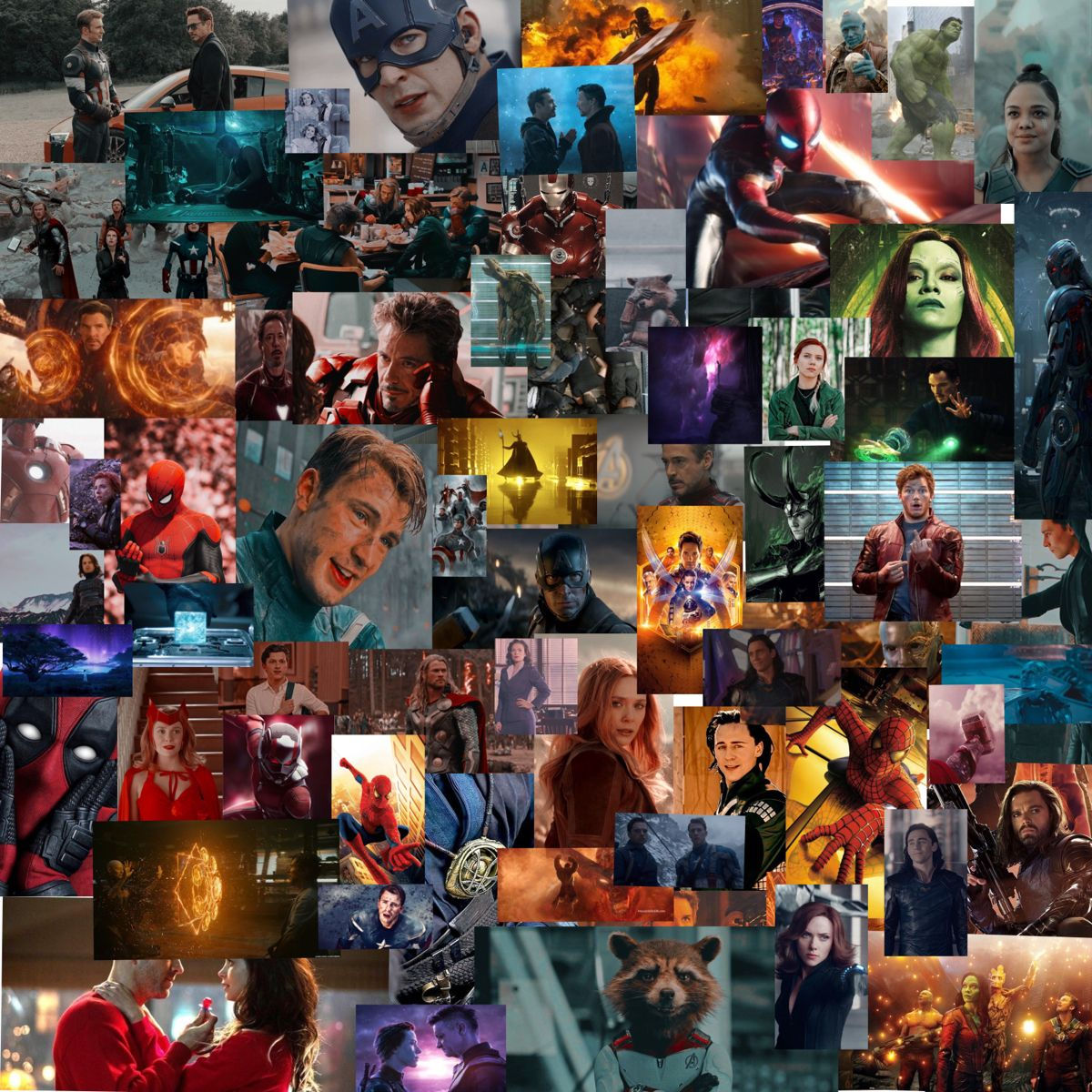 Wallpaper #XX3Z8I4Bnwiau_P6mwcp10 Marvel Collage in 2021 Marvel Wallpaper Avengers Wallpaper Marvel
