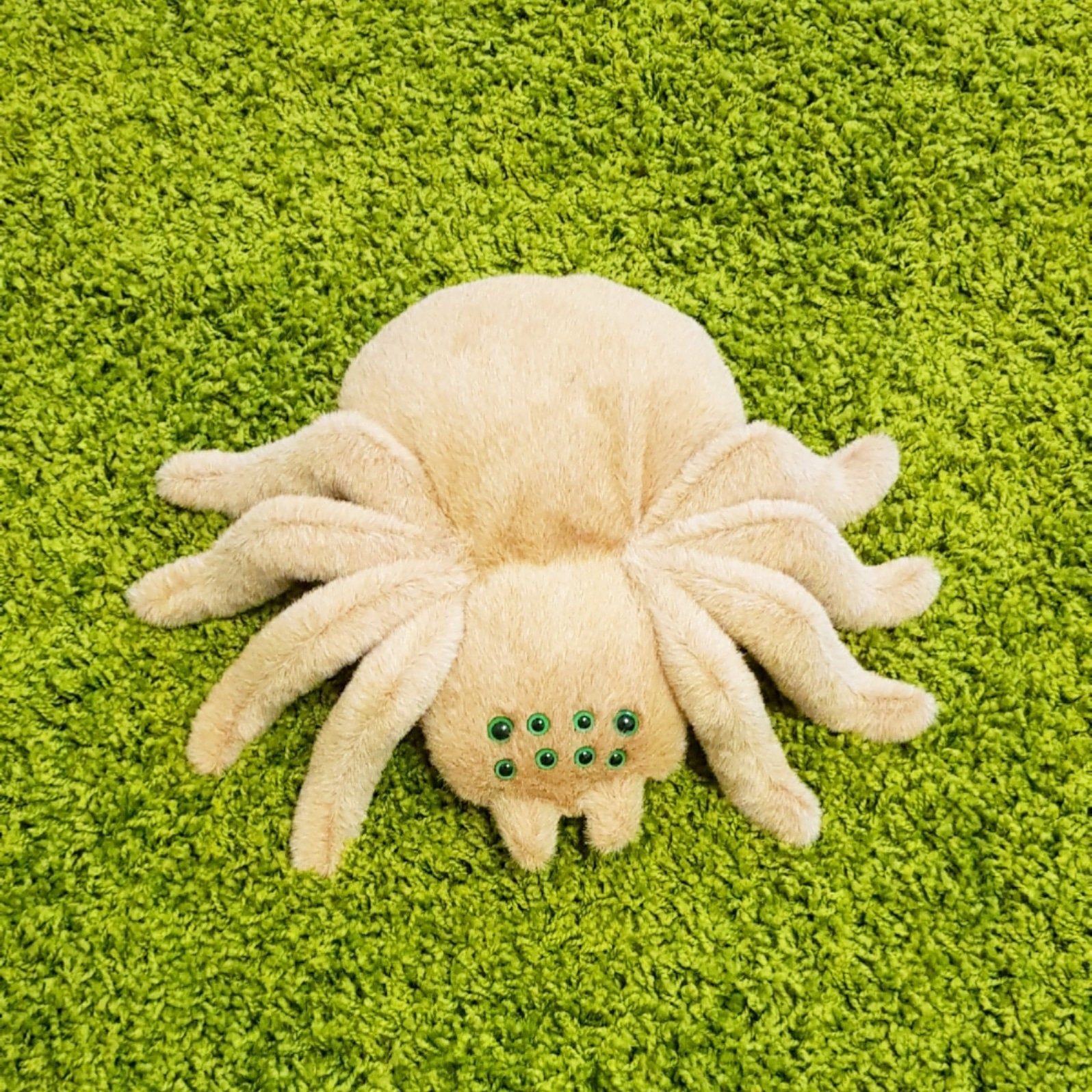 Wallpaper #-vQcOpMBKFX8bn3rt3dJ15 Large Stuffed Spider Tarantula Big Stuffed Animal Tarantula Etsy in