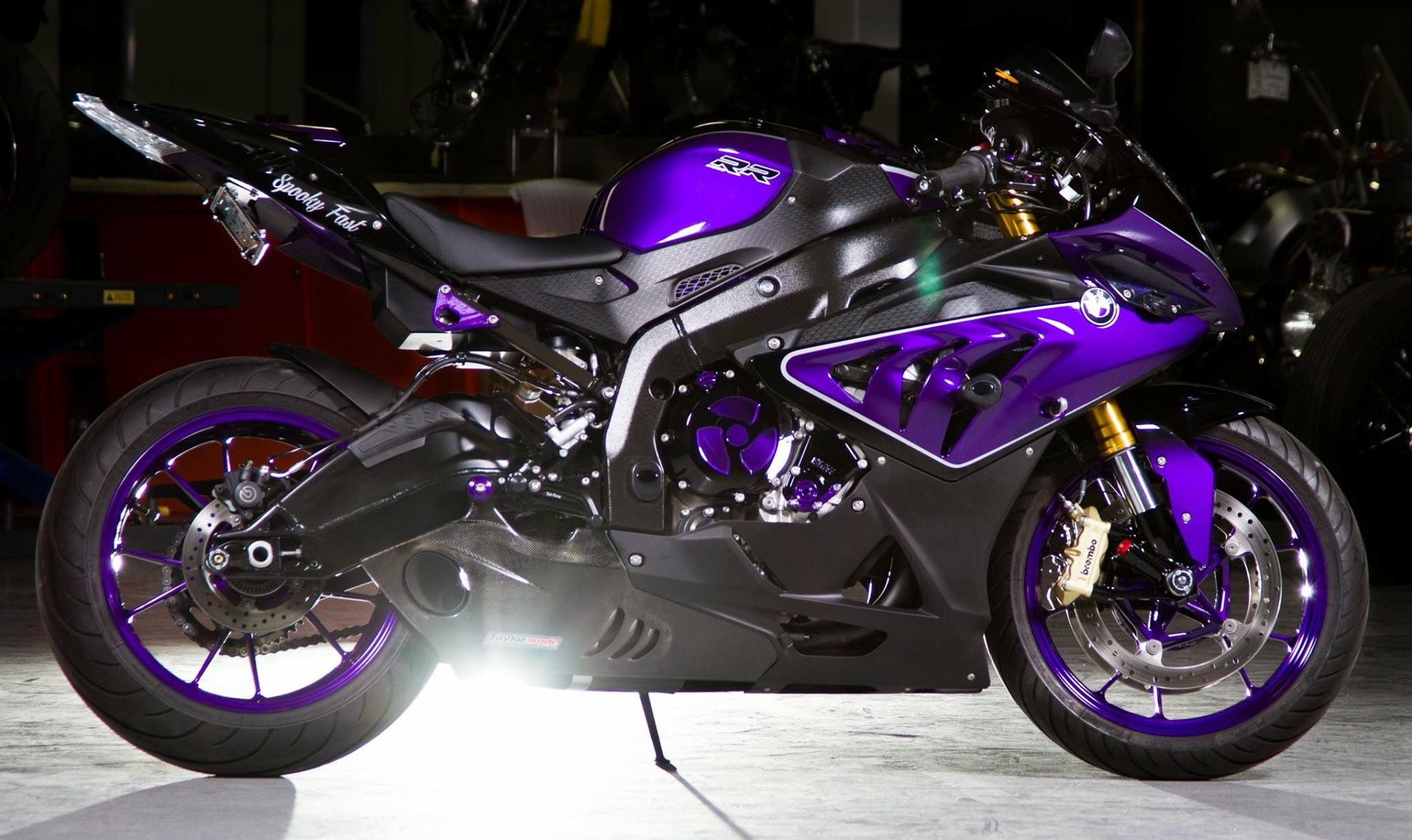 Wallpaper #hWg3HpMBSpphPi3-USjP107 Pin by Tony Bowler on Motorcycles BMW S1000rr Purple BMW Sports