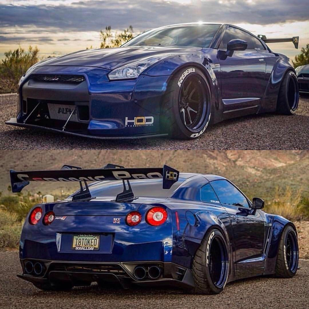 Wallpaper #f0Xzlo4B7YBJg1BVSaDA32 Majestic 24 Awesome Sports Car GTR R35 Httpsvintagetopiaco201804