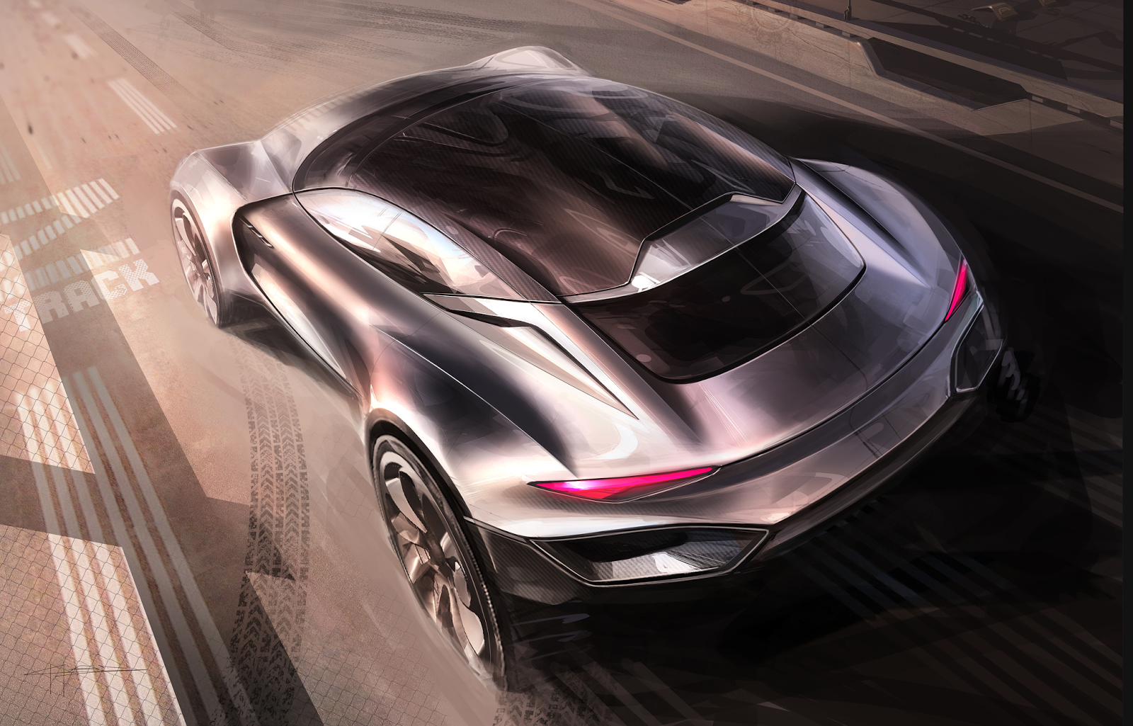 Wallpaper #jEAOMJMBJhL2WPbav7_7250 Exterior Rendering Car Exterior Exterior Design Car Design Sketch