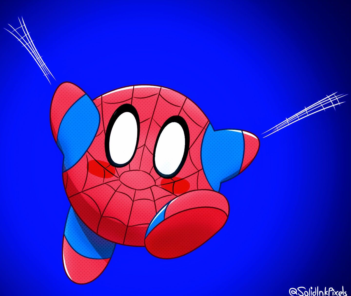 Wallpaper #W2c4_JIBSpphPi3-KZeF7 Kirby Spider Man