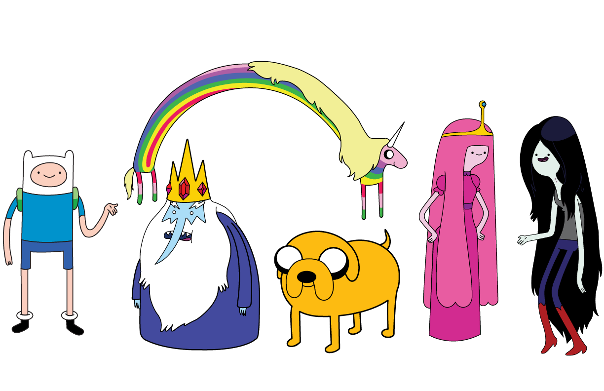 Wallpaper #01eb8 Download Join Finn and Jake for a Wild and Wacky Adventure