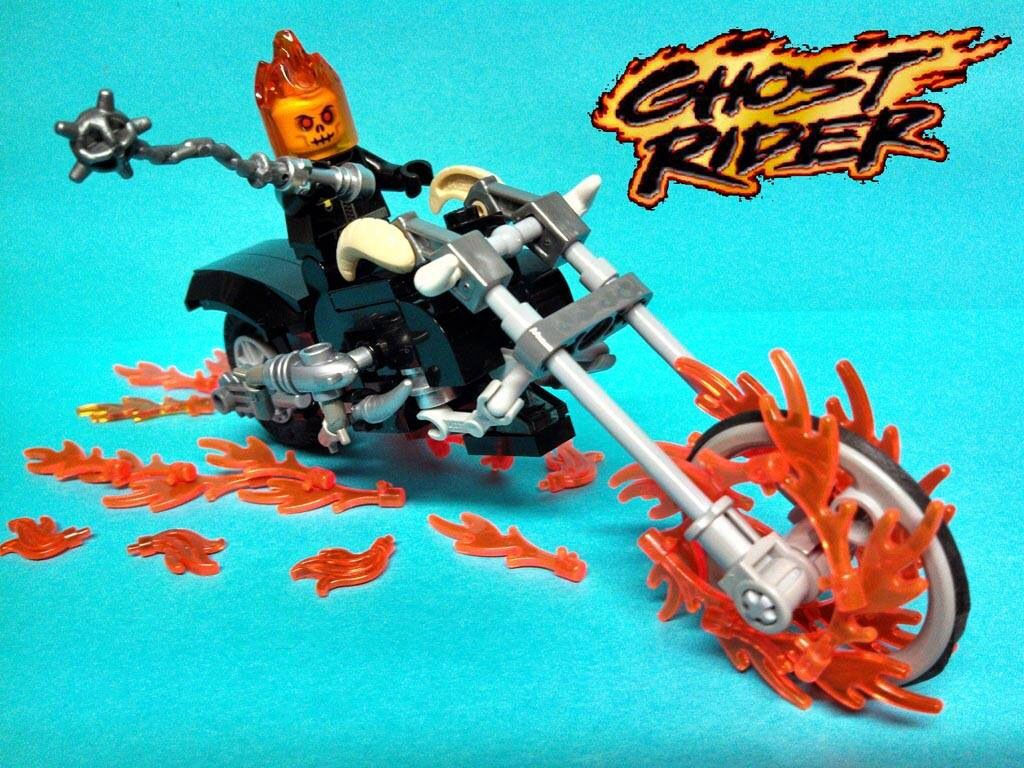 Wallpaper #g_TPOpMBKFX8bn3rq3n_195 Lego Ghost Rider Lego Ghost Rider Lego Pictures Ghost Rider