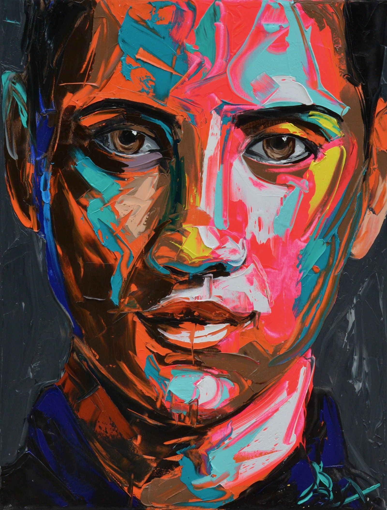 Wallpaper #NOpBV5MBlwTYPL18cxH1209 Pin by Anna Larsson on Art Art Drawings Beautiful Abstract Face Art