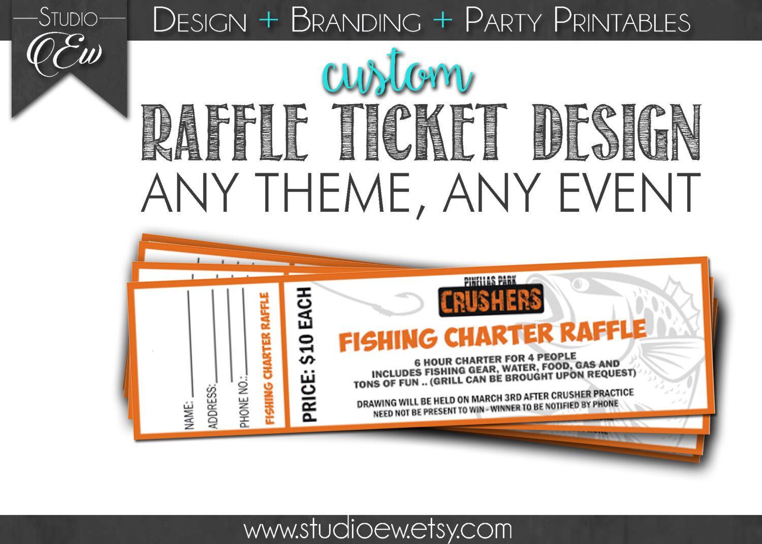 Wallpaper #58496 Free Printable Raffle Ticket Templates