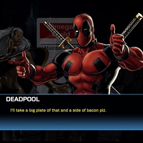 Wallpaper #62e25ZIBSpphPi3-nDDD212 Deadpool Deadpool Marvel Avengers Alliance Avengers Alliance