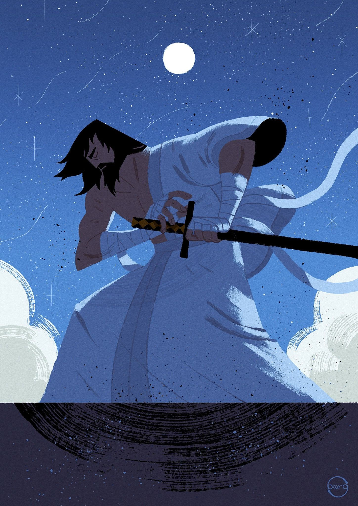 Wallpaper #LQPxZZMBpyOg8YnEktpT410 Samurai Jack Samurai Jack Wallpapers Samurai Jack Samurai Artwork
