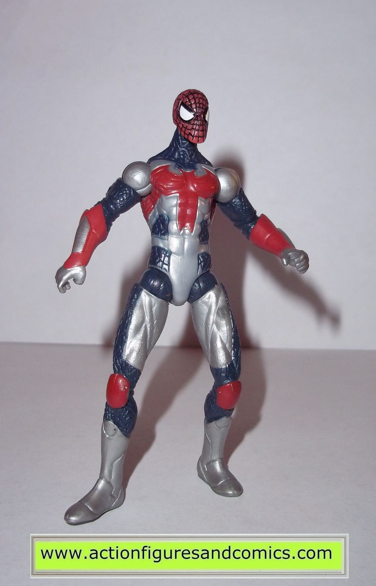 Wallpaper #UBmUDo8BtGB6xQ78jlq_52 Marvel Universe Spider Man Shock Proof Classics Hasbro Toys Action