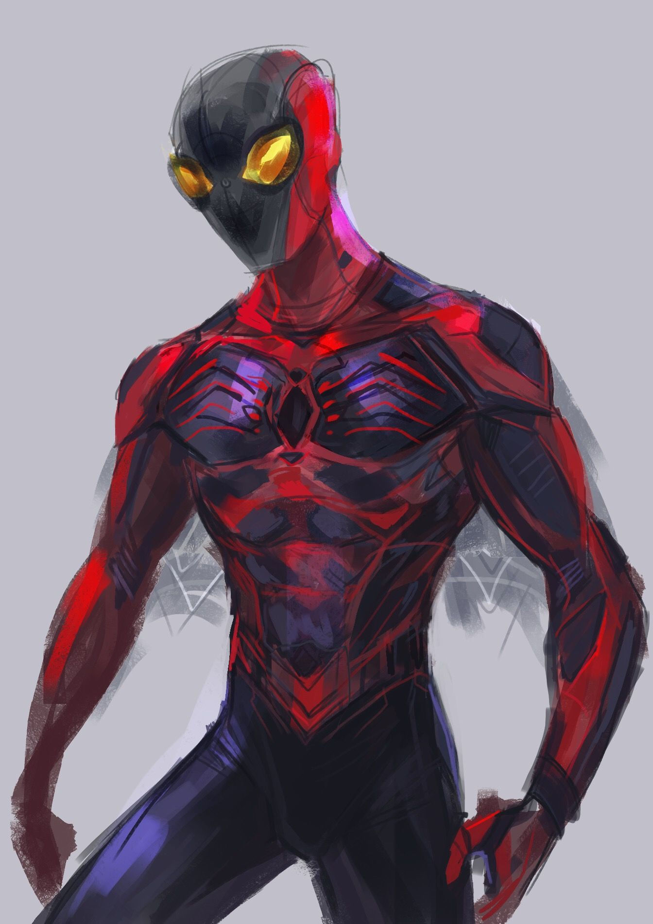 Wallpaper #tgD75I4BSdW8dNouAgt646 Pin by Proper Productions on Marvel Multiverse Marvel Spiderman Art