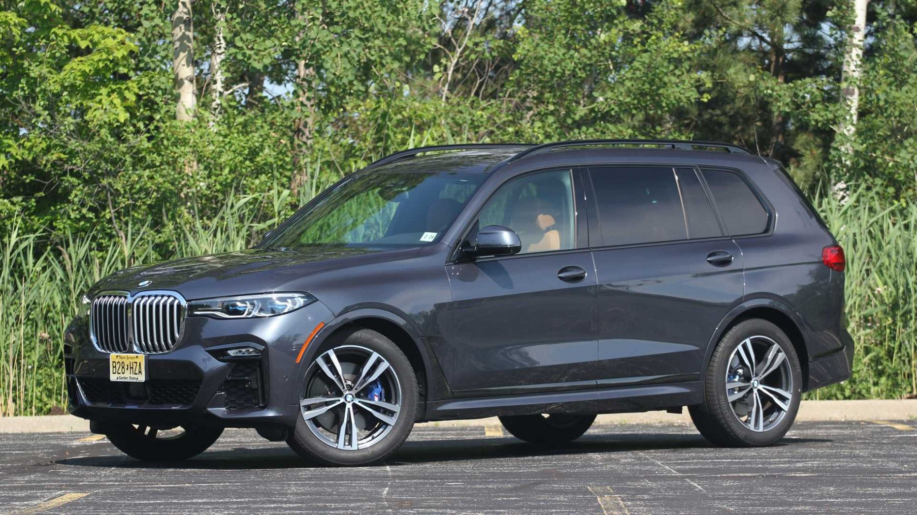 Wallpaper #hnRk044B_8f4nGFavXU755 8 Image 2020 BMW X7 Xdrive50i Short of a Rolls Royce Cullinan Which is