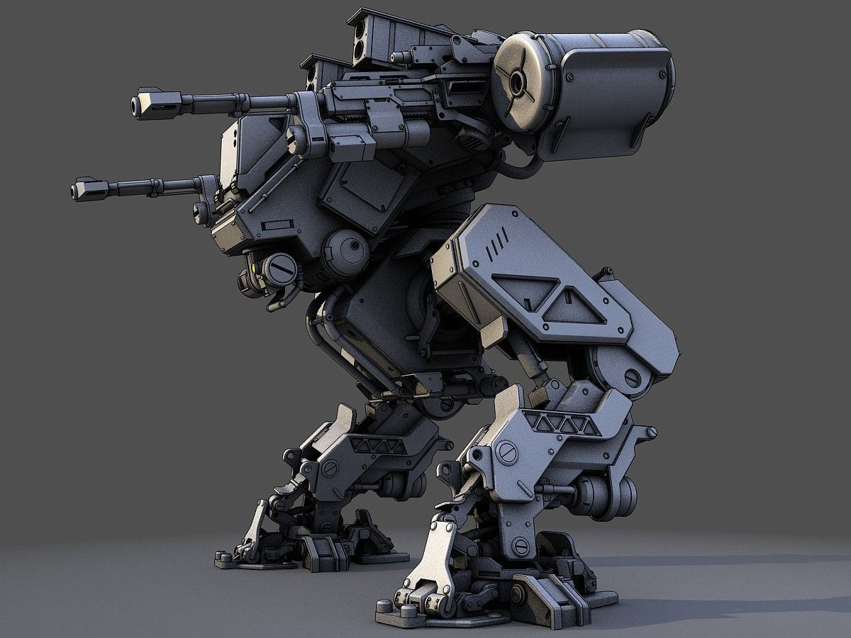 Wallpaper #FTHPNZMB5zzyi_yY1ljw92 Robot 3D Model Robot Concept Art Weapon Concept Art Armor Concept