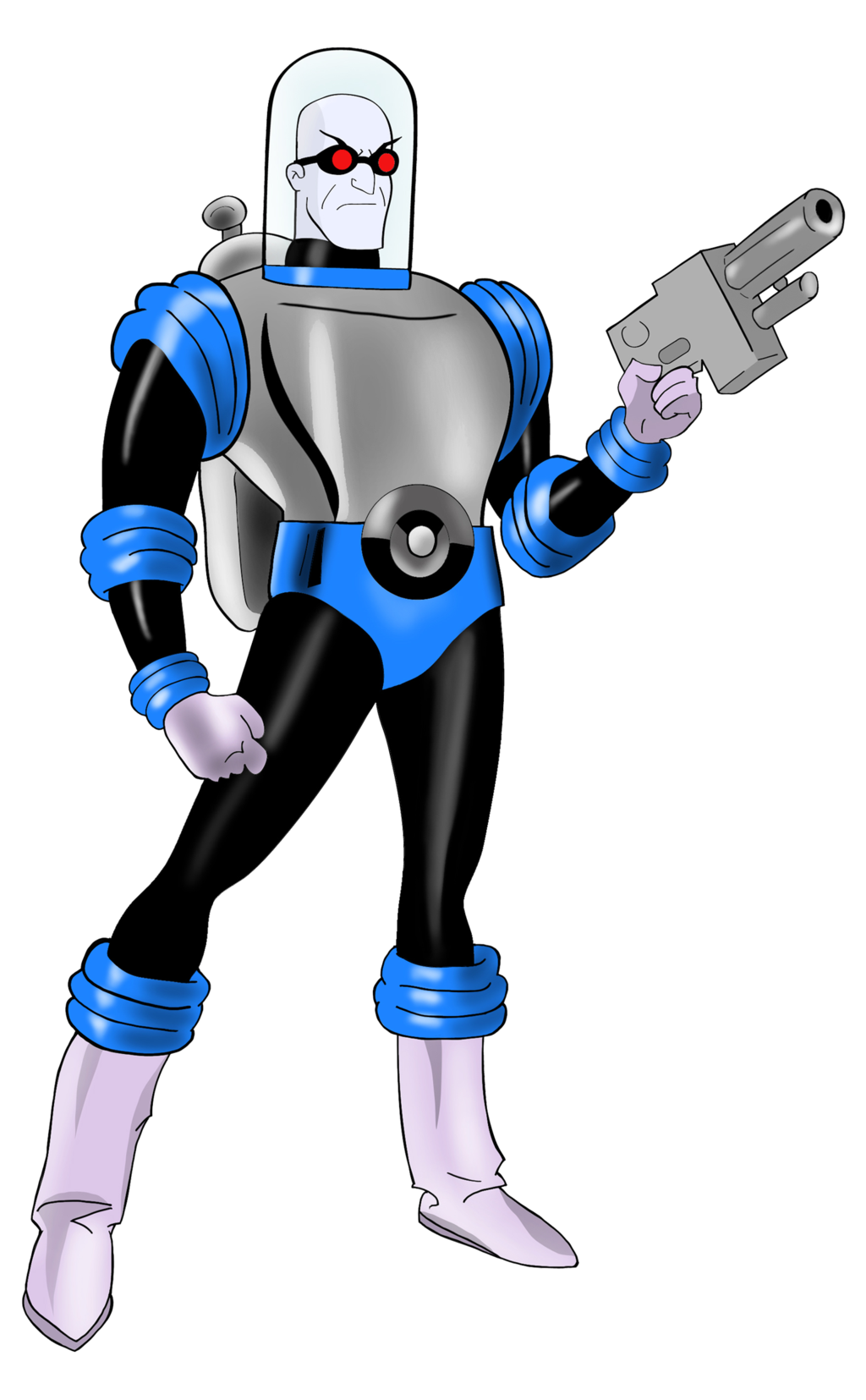 Wallpaper #8-p5VpMBlwTYPL18kg8479 Mr Freeze by Dawidarte on Deviantart Batman the Animated Series
