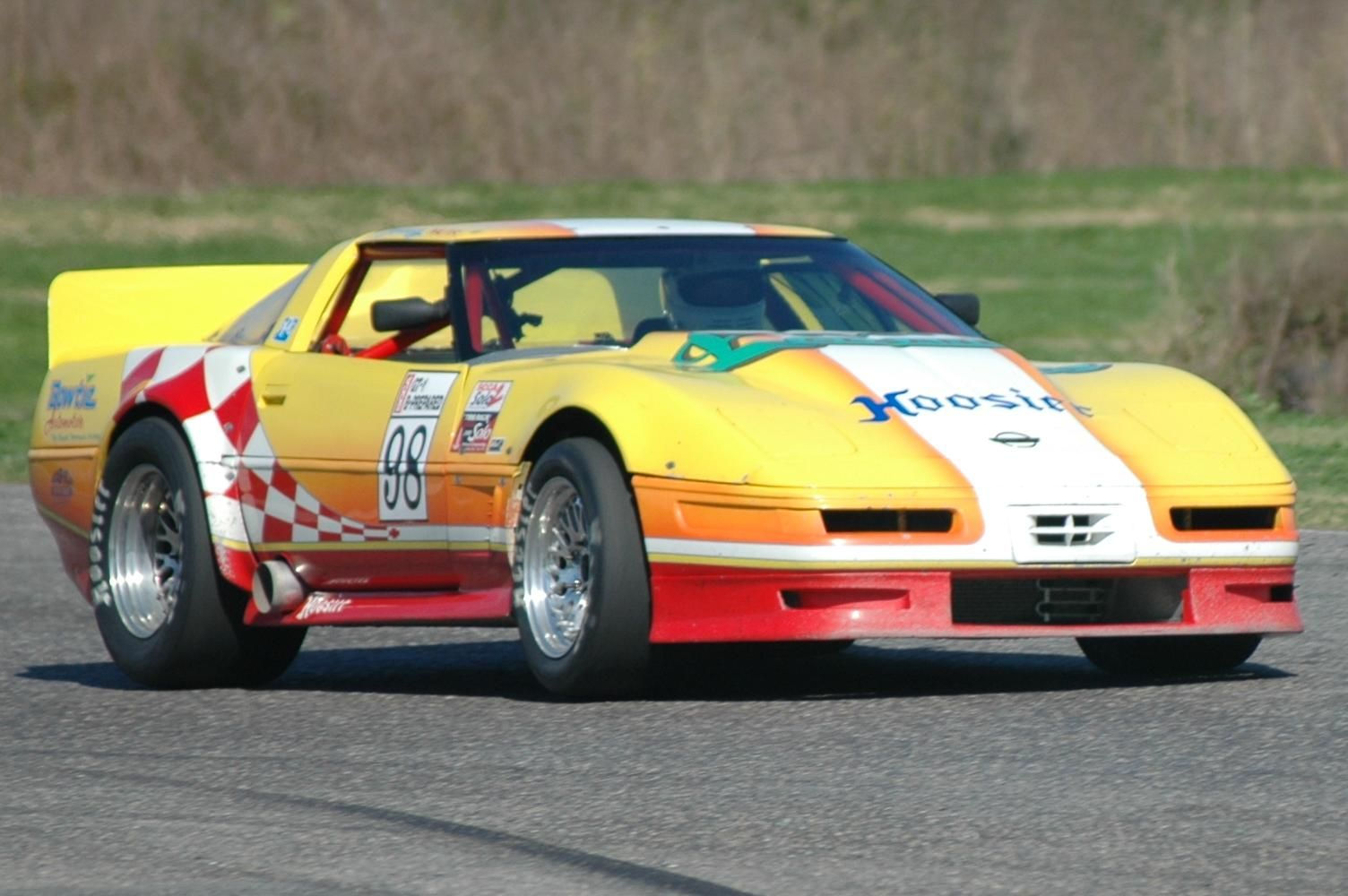 Wallpaper #q2dJDJMBSpphPi3-fd2b187 Chevrolet Corvette C4 Race Car Chevrolet Corvette C4 Corvette Race
