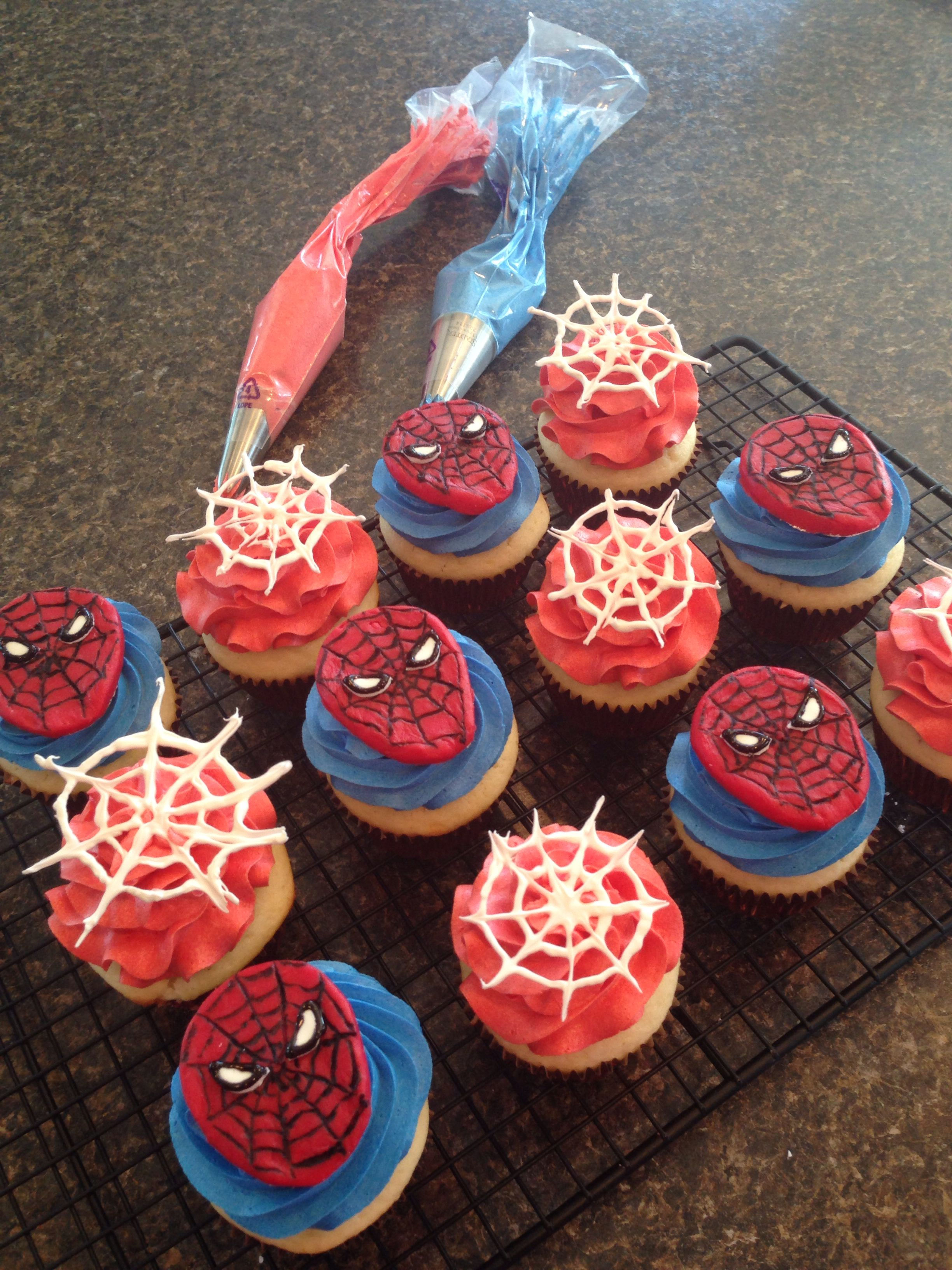 Wallpaper #3C65C Spider Man Cupcakes Spiderman Cupcakes Love My Kids Bday Party Party