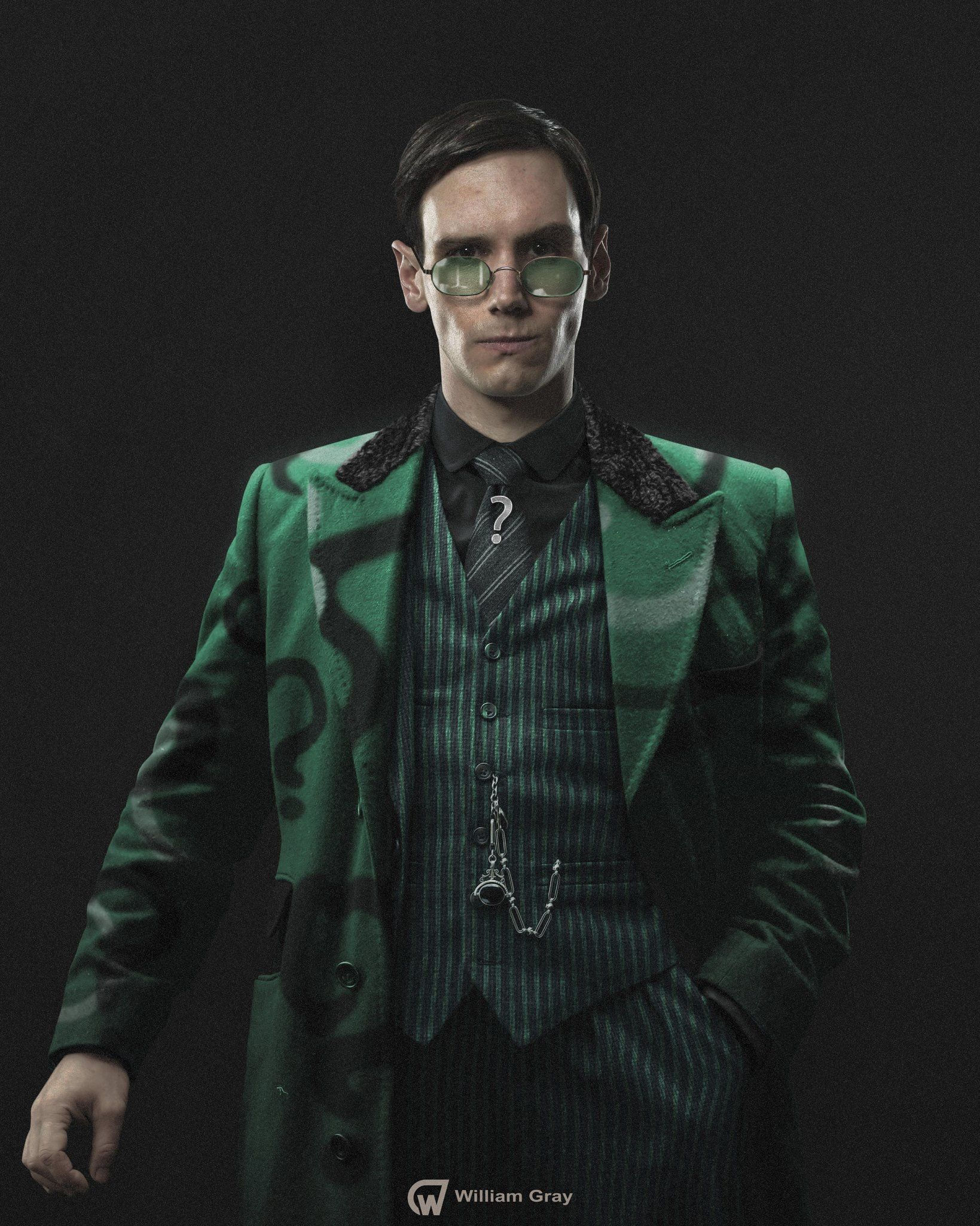 Wallpaper #gwAR7I4BSdW8dNouPhOA44 Edward Nygma Also Known as the Riddler Also Known as Me Riddler