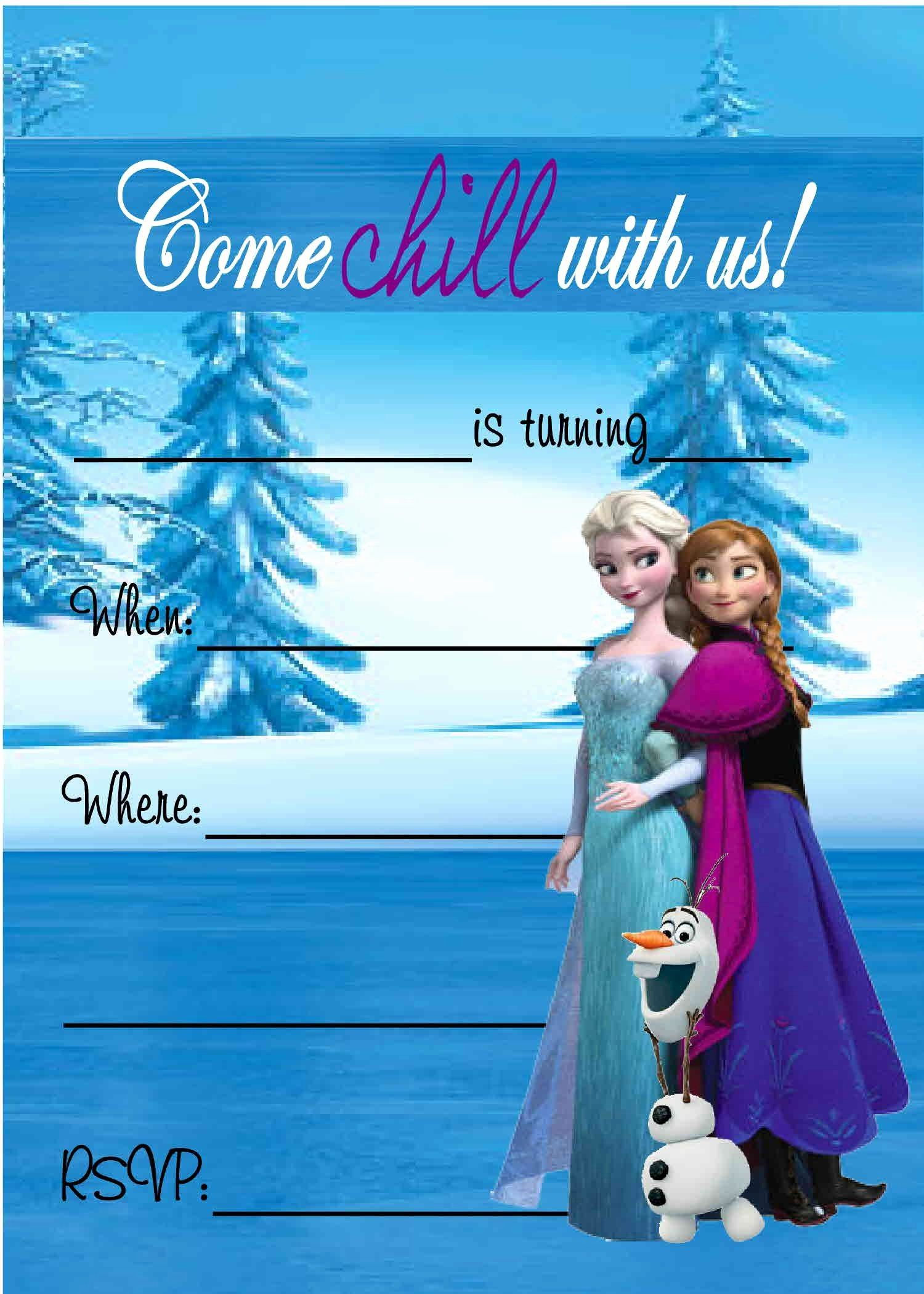 Wallpaper #8A95A Pin on Disney Frozen Movie Birthday Invitations
