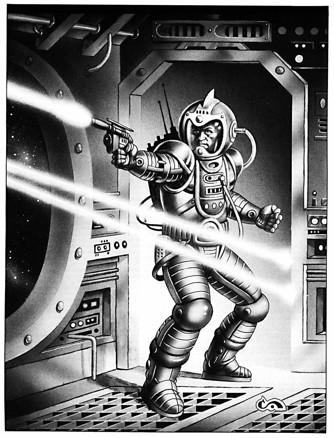 Wallpaper #6ByjQJMB8JfcLg2Jbvat176 Pin by Kevin Morrell on Sci Fi Rpg Science Fiction Artwork Pulp