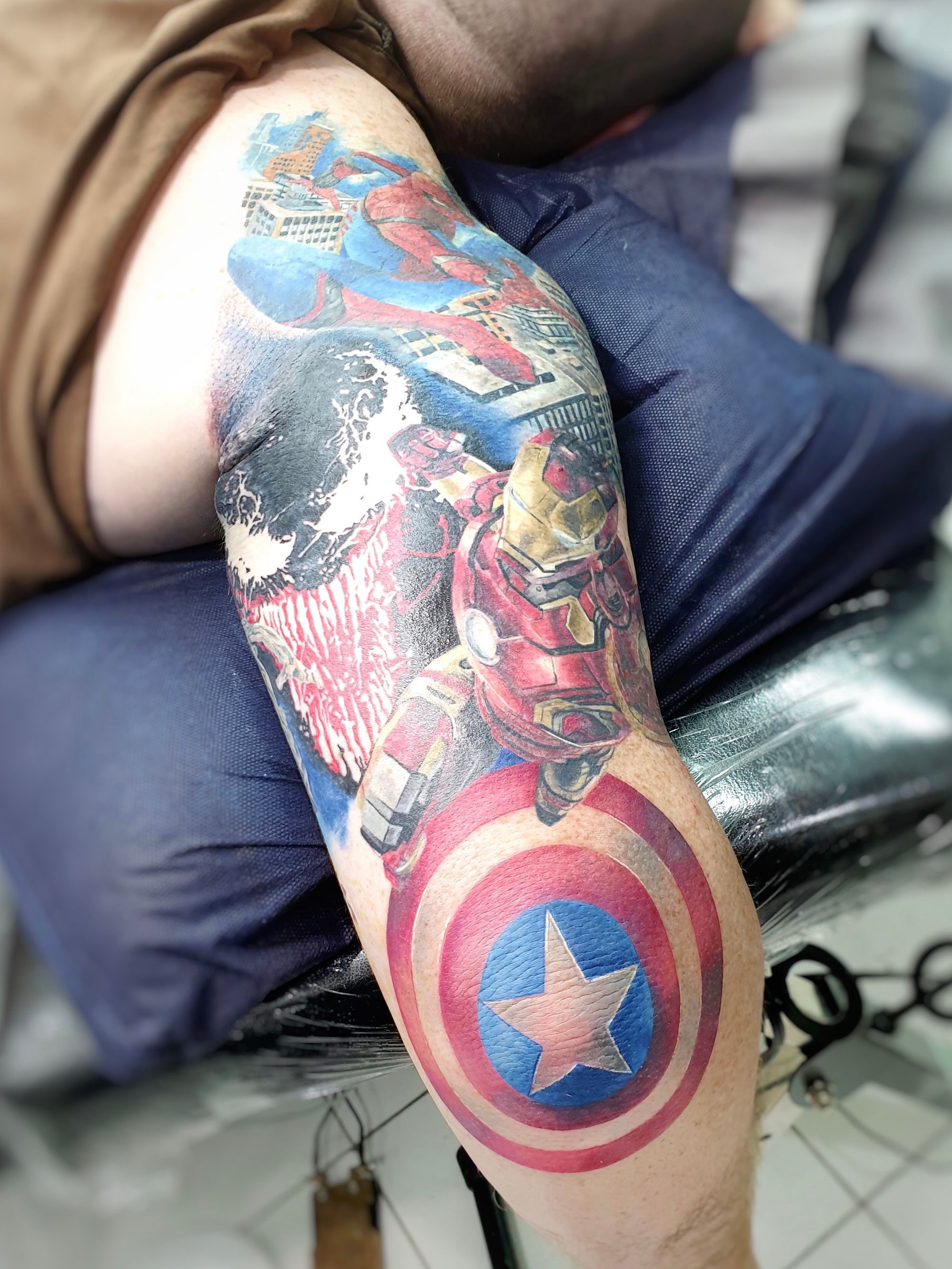 Wallpaper #gVhtNJMBzN9vxX34_jyk42 Marvel Tattoo Drawings Drawingrjuucedunp