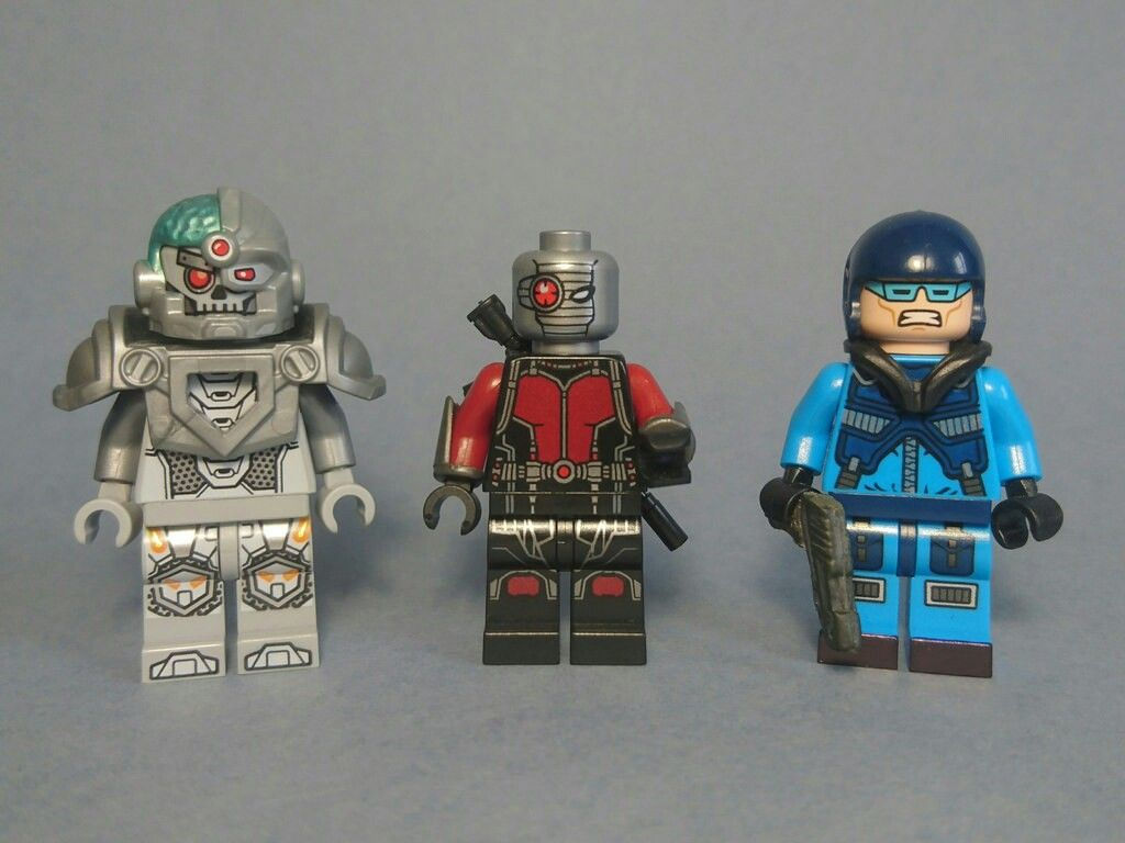 Wallpaper #CCYgmZcBNyflpn9rOIhU127 Gridcrime Syndicate Cyborg Deadshot and Captain Cold from Injustice