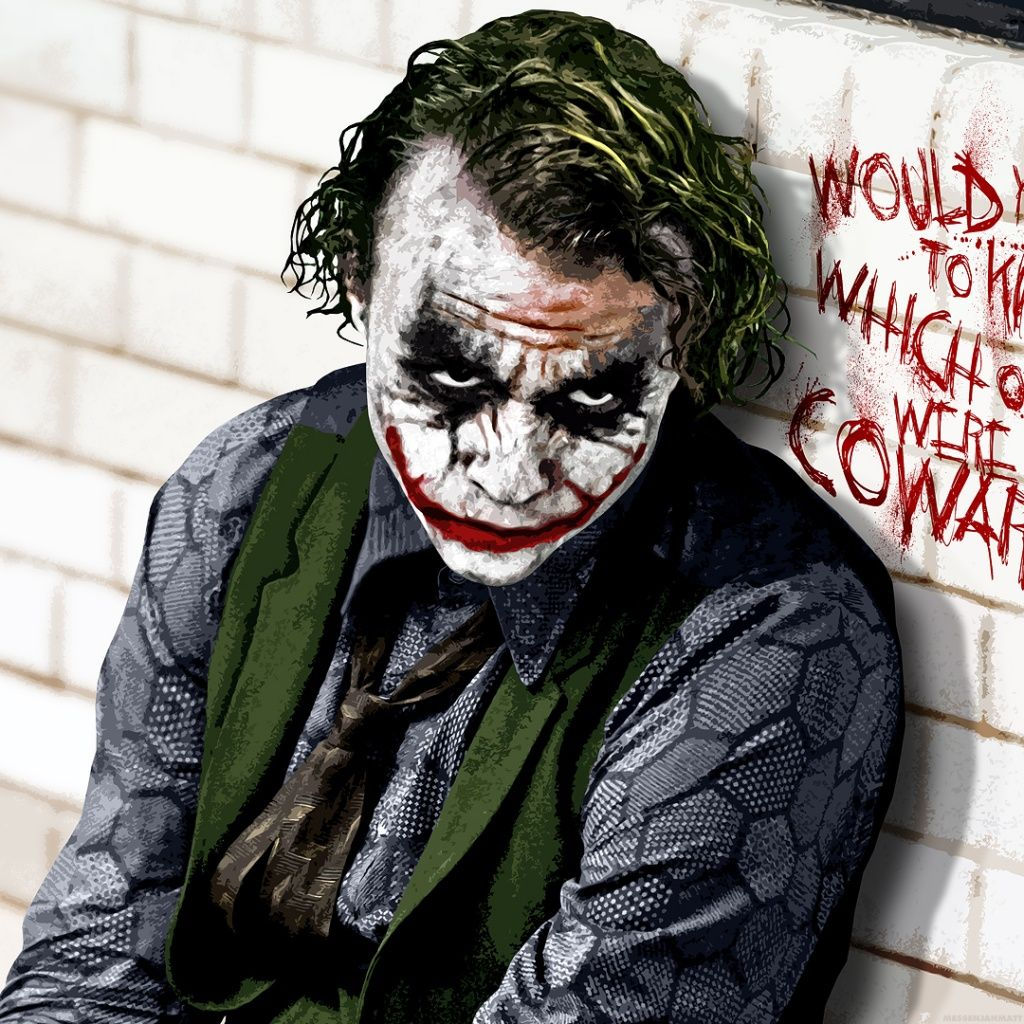 Wallpaper #4M6pJZMB71dOy6JZIxSD378 Heath Ledger as the Joker Dark Knight Heath Ledger Joker Heath Ledger