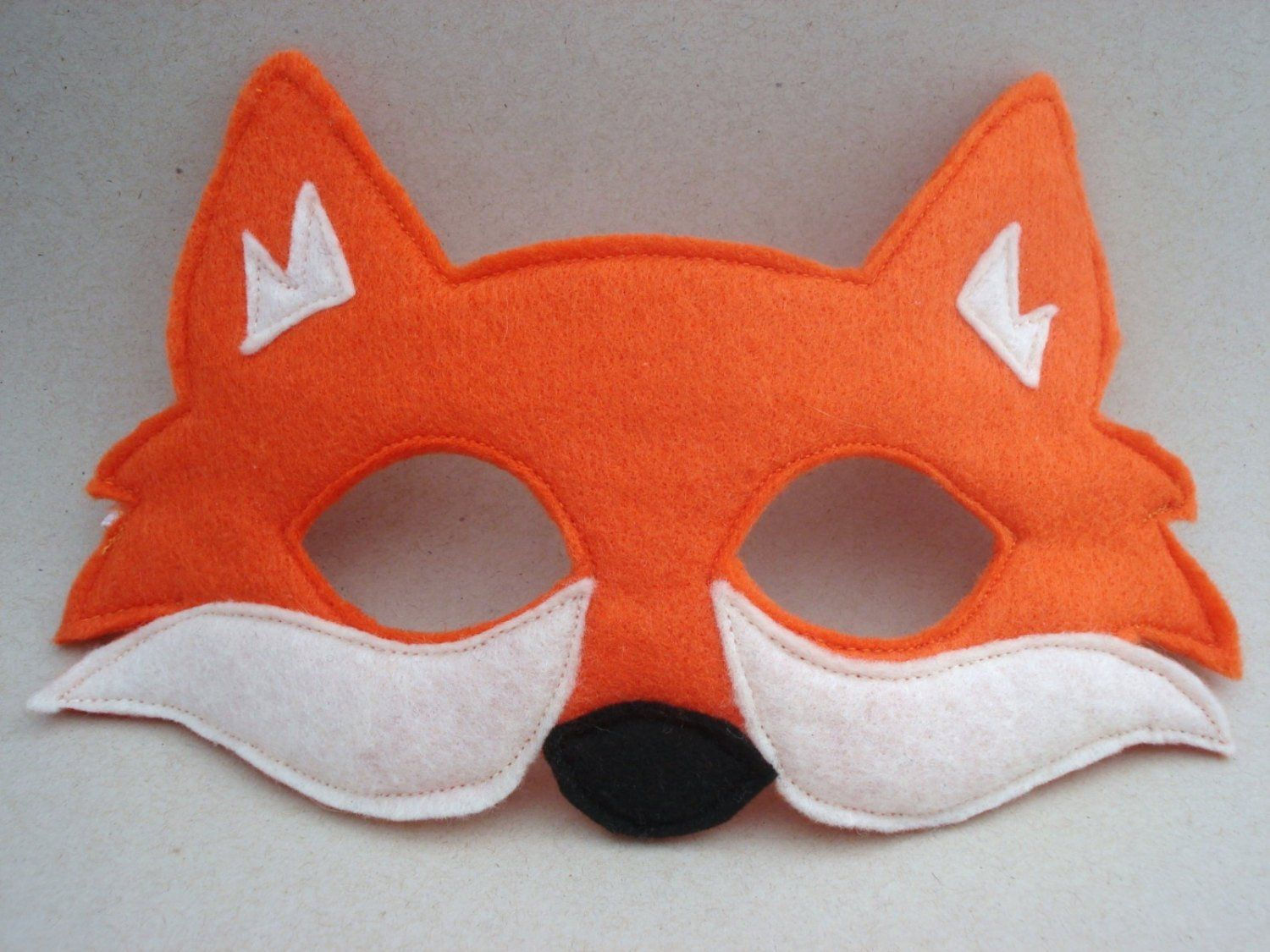 Wallpaper #32hUFJMBSpphPi3-iwOP191 Fox Mask Orange Fox Woodland Animal Mask Fox Costume Etsy Woodland