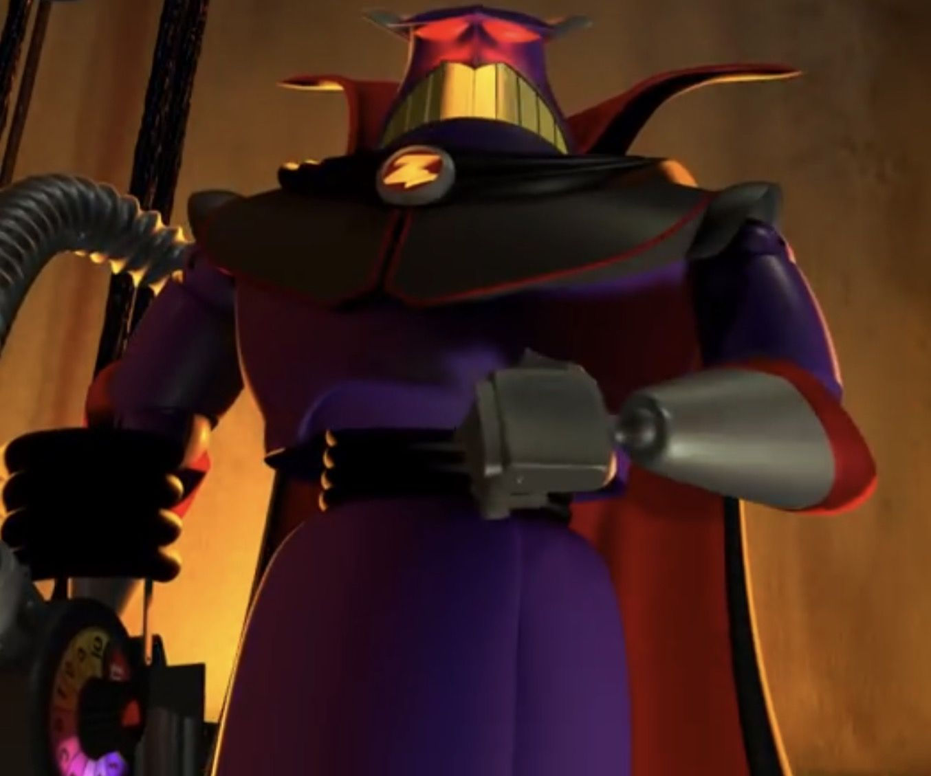Wallpaper #J2cfA5MBSpphPi3-BbLr257 Evil Emperor Zurg Toy Story 2 in 2022 Toy Story Superhero Emperor