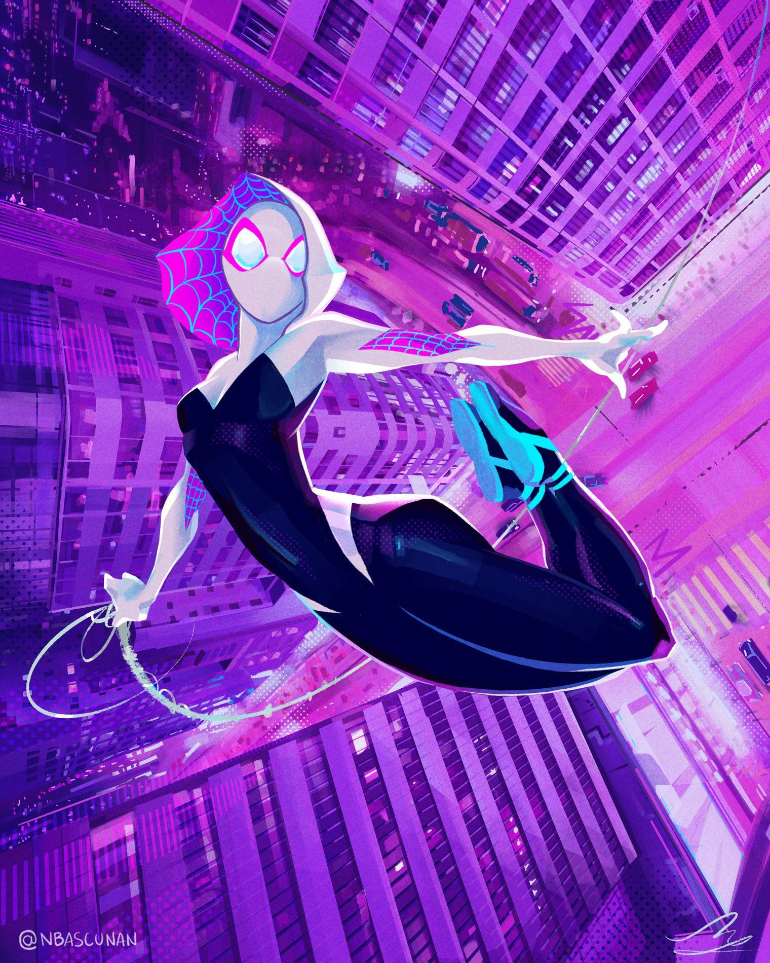 Wallpaper #ofRpOpMBKFX8bn3r03iL9 Pin on Spider Gwen