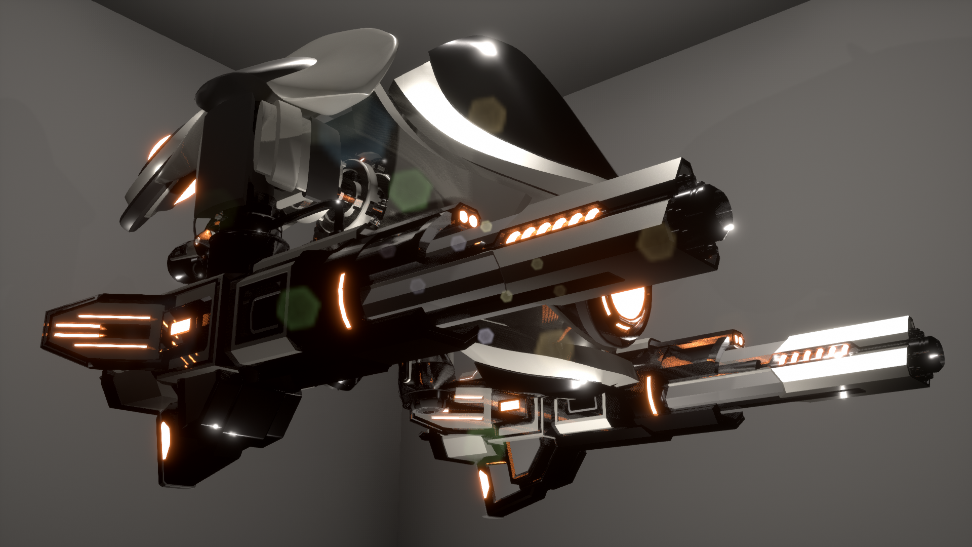 Wallpaper #eb723 Concept Sci Fi Drone Obj