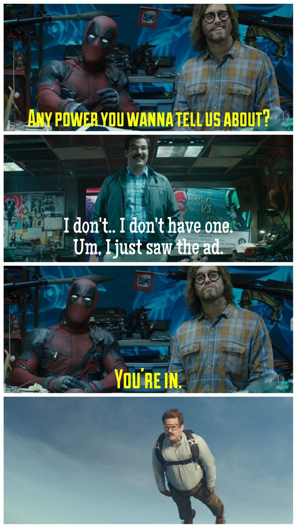 Wallpaper #LxlCDo8BtGB6xQ78L1kA26 Deadpool 2 Deadpool Movie Quotes Deadpool 2 Movie Deadpool Funny