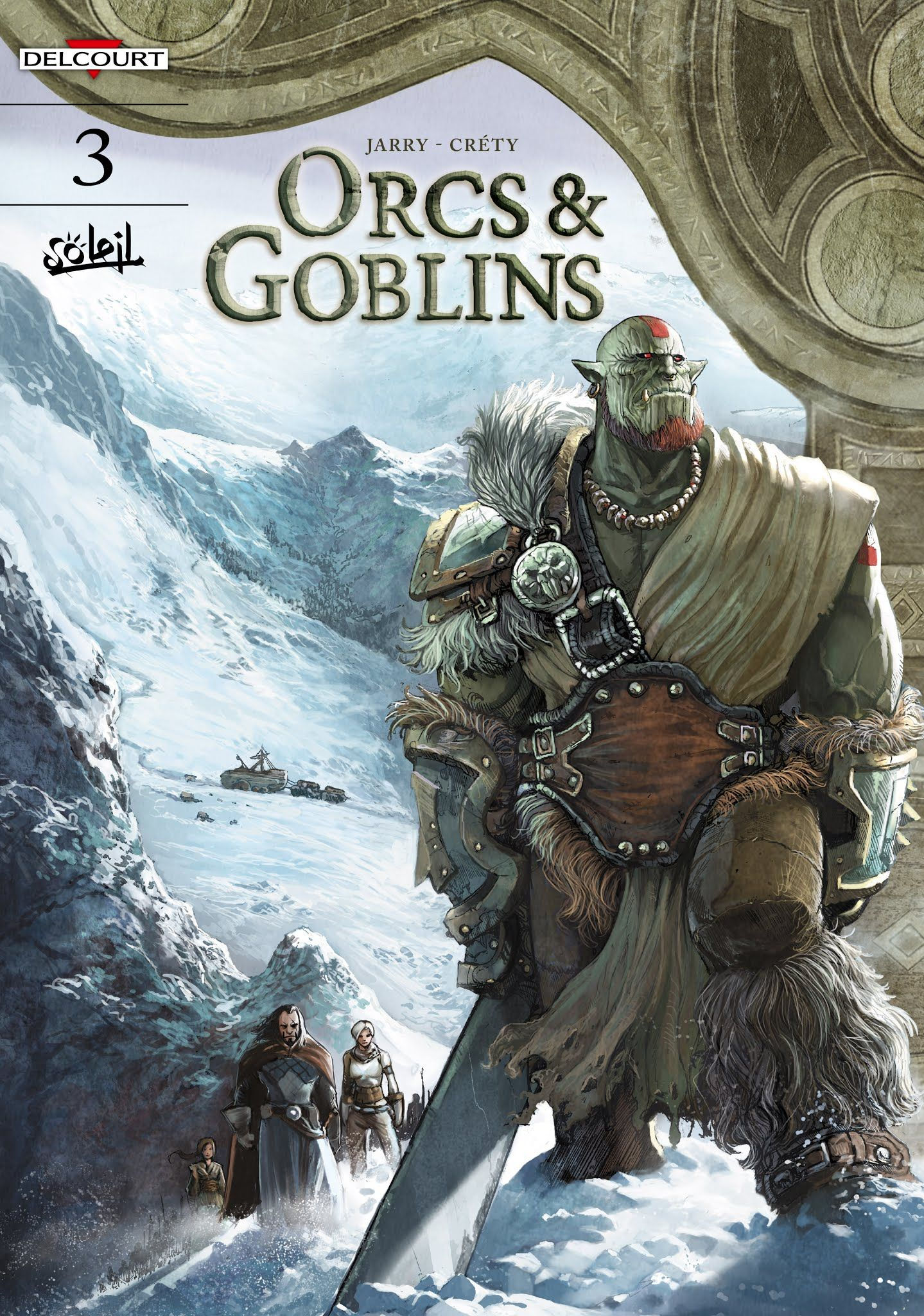 Wallpaper #_hGoM5MBXrlMTfB5tkq_349 Orcs Goblins Issue 3 Read Orcs Goblins Issue 3 Comic Online in
