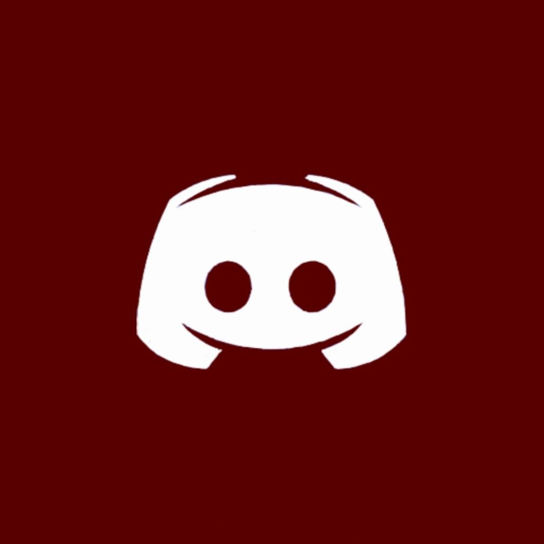 Wallpaper #GGg1GpMBSpphPi3-_hvw9 Dark Red Icon Discord Red Wallpaper Red Icons Dark Red Wallpaper