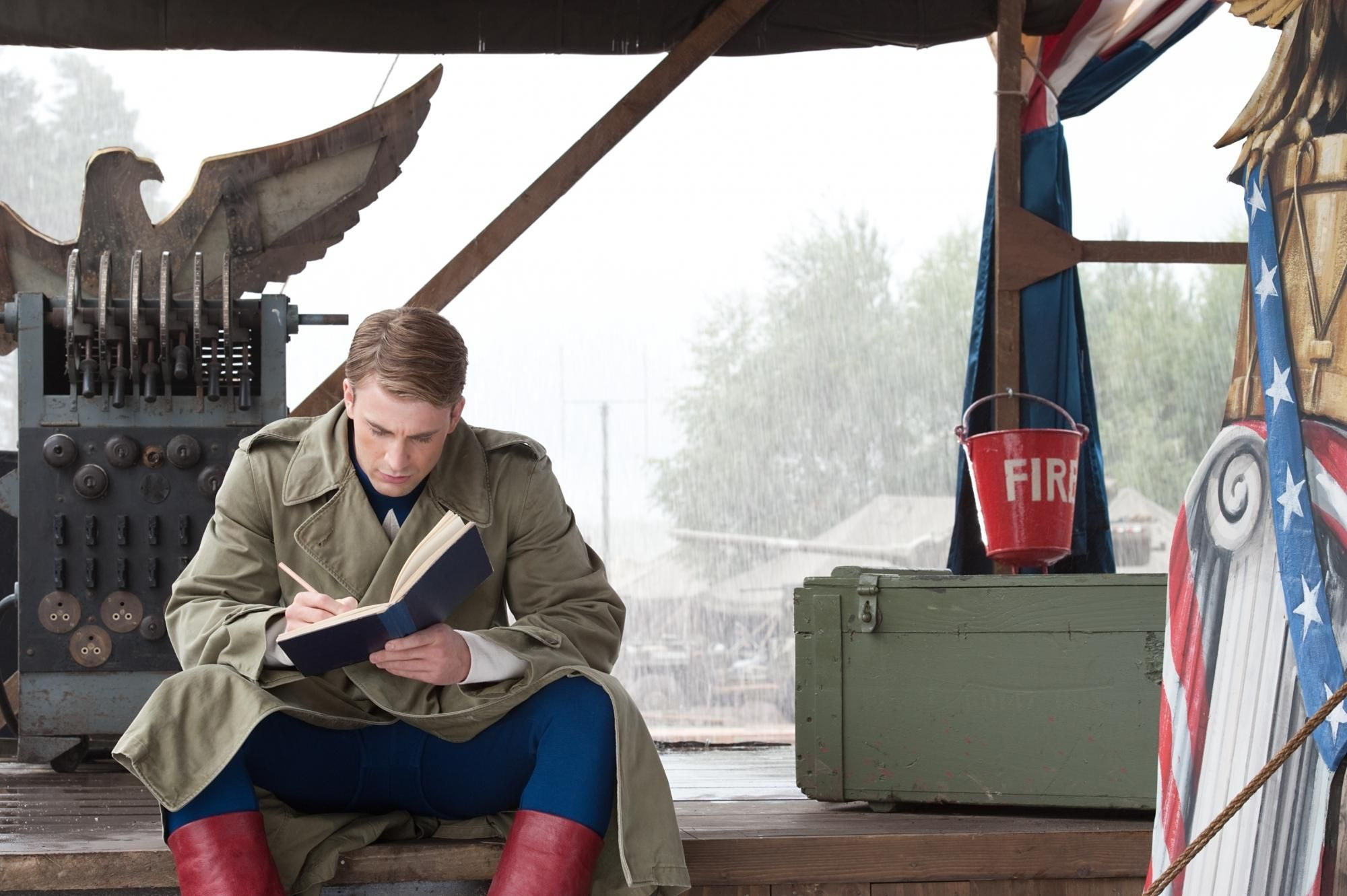Wallpaper #9-qXVZMBlwTYPL18nA0s35 Captain America the First Avenger Movie Still