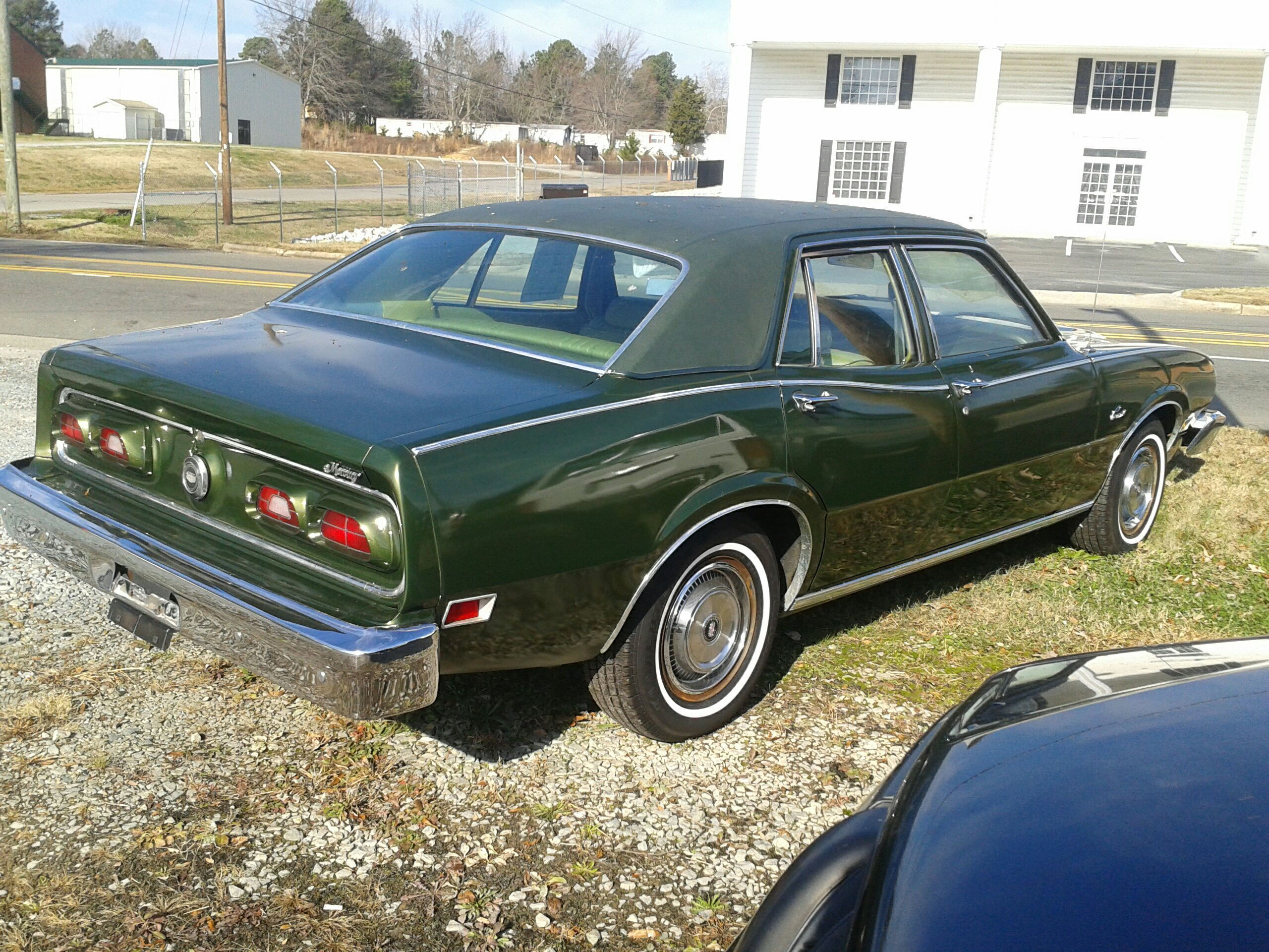 Wallpaper #170fd 1965 Mercury Comet Green Rwd Manual Caliente for Sale Mercury Comet