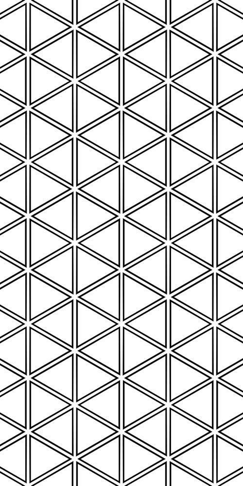 Wallpaper #_7g21pIBJvJKYCmEItw-332 Pin by Noreen on Tumblers Geometric Pattern Art Triangle Pattern