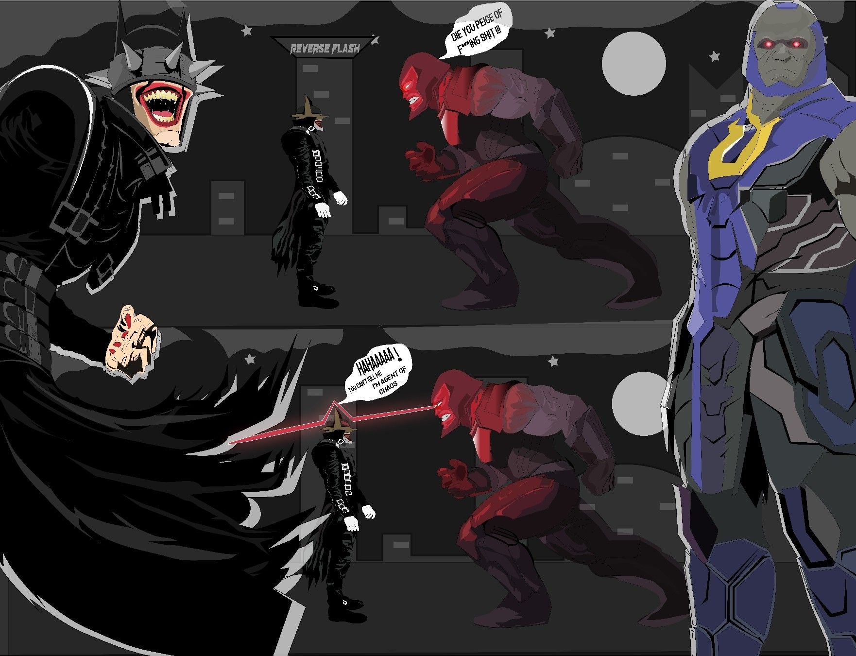 Wallpaper #wjMjM5MBcgDP3FvJaqmY88 Batman vs Darkseid