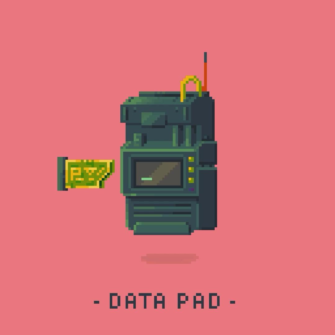 Wallpaper #GGdiDpMBSpphPi3-zOrW57 Scifi Datpad Pixel Art Artofit