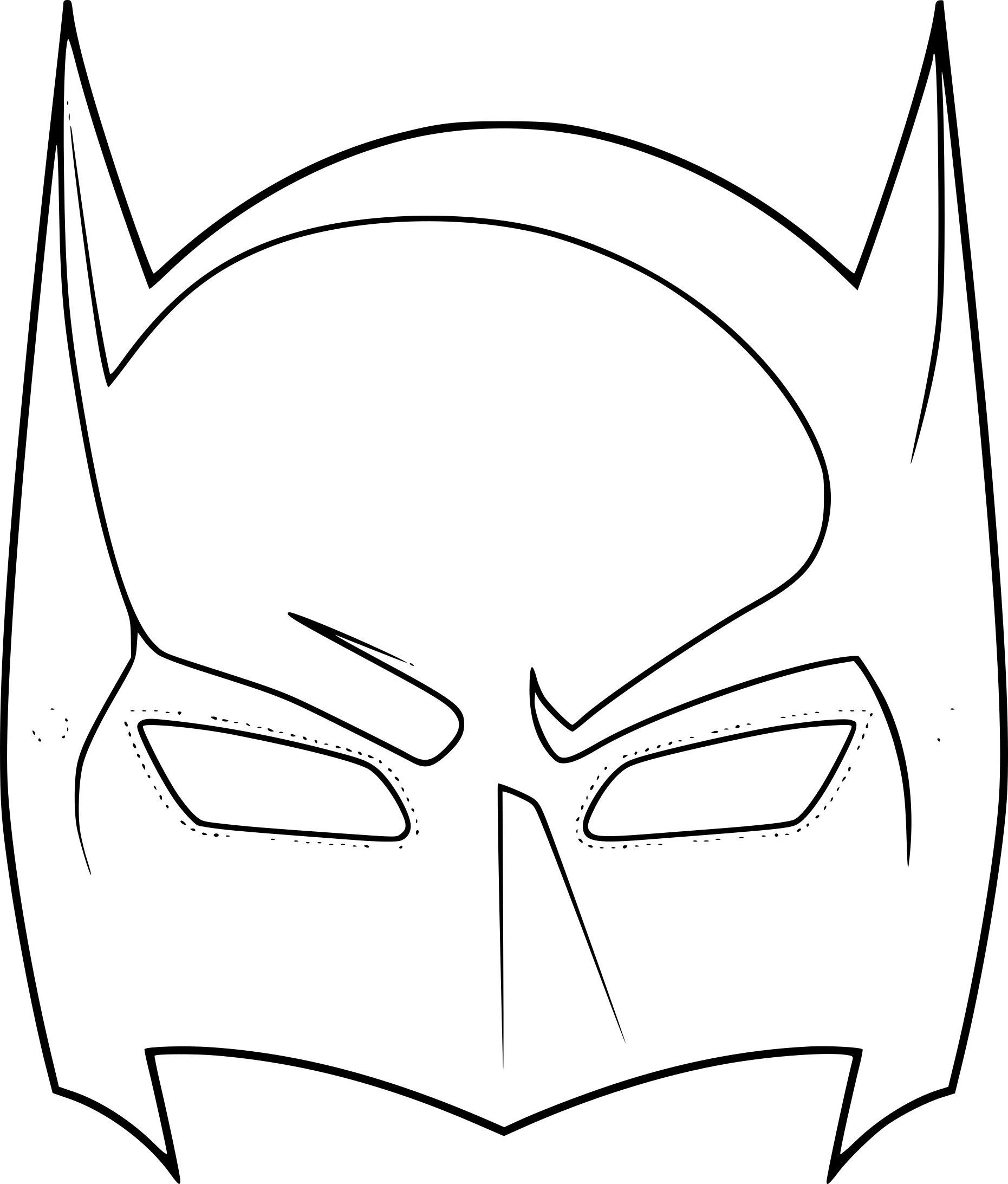 Wallpaper #aWhdFpMBSpphPi3-8gvr70 Maschera Batman Da Stampare Esse