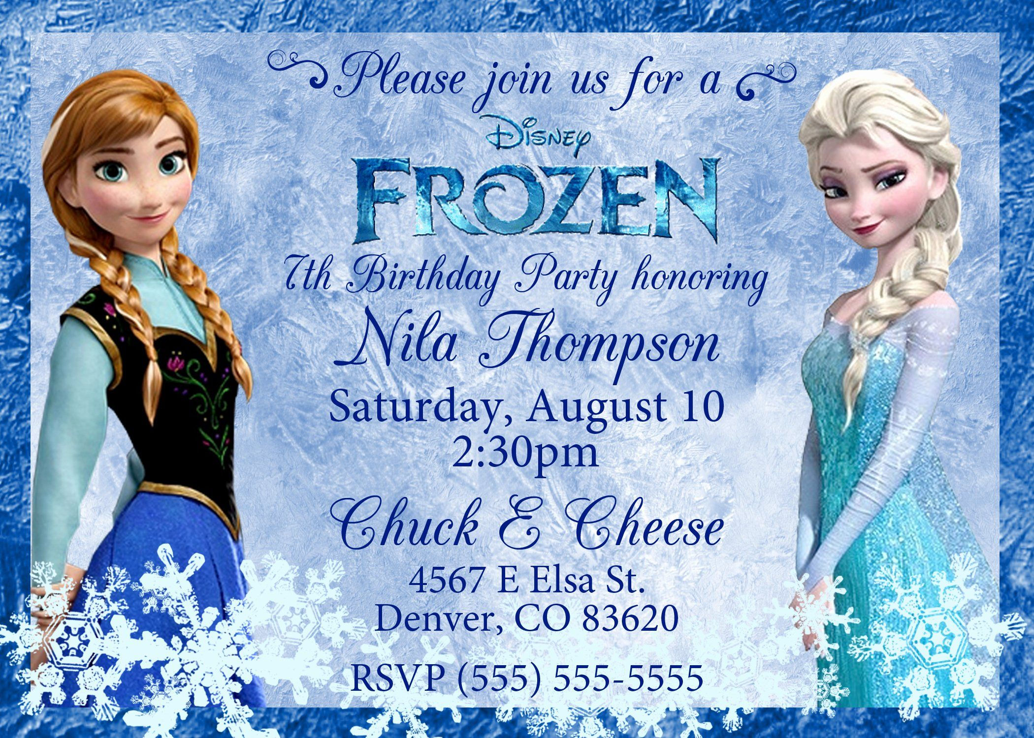 Wallpaper #8A95A Pin on Disney Frozen Movie Birthday Invitations