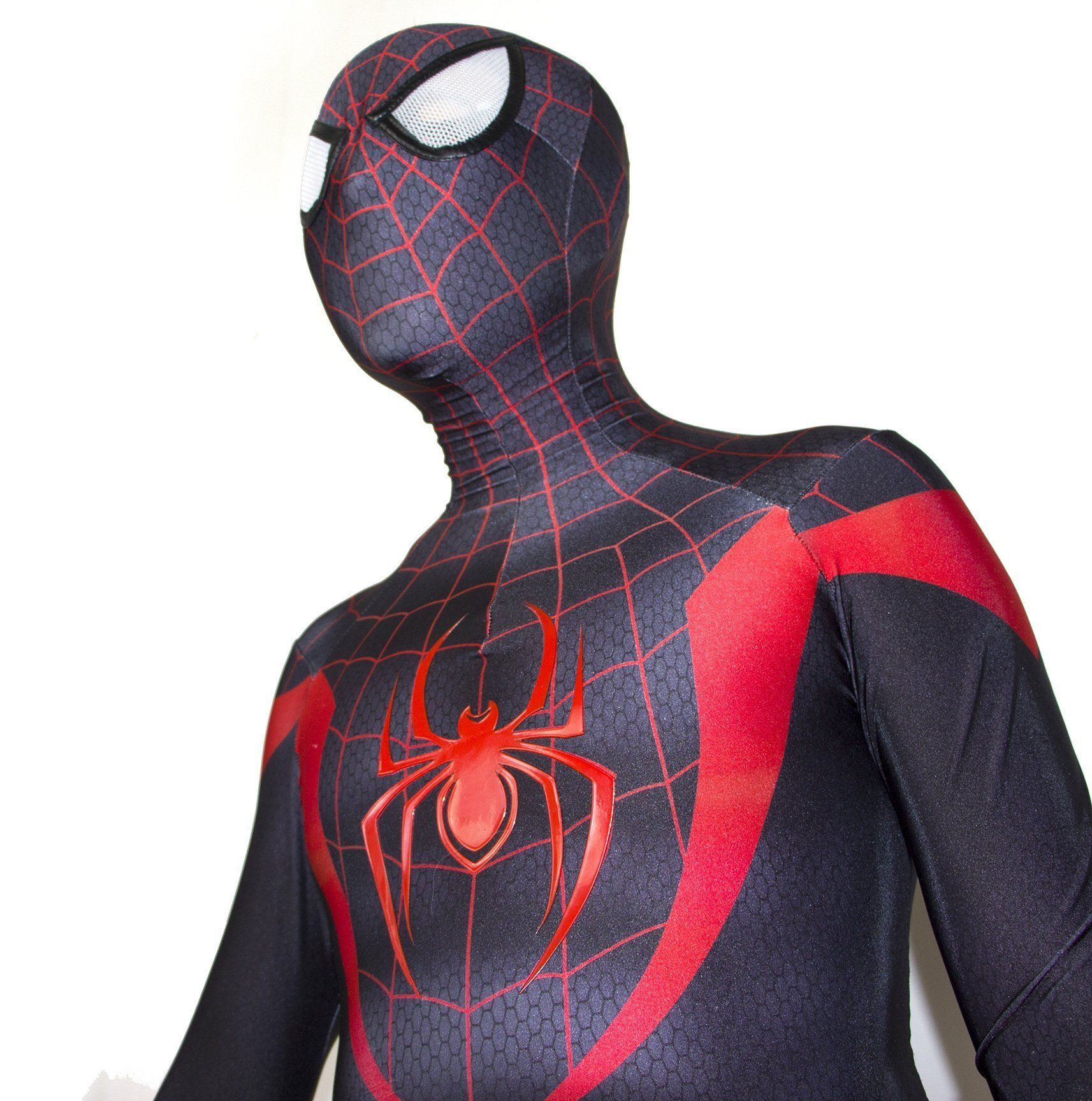 Wallpaper #rhl_Io8BtGB6xQ78hYLe39 Halloween Superhero Spider Man Lycra Cosplay Costume Jumpsuit Cosplay