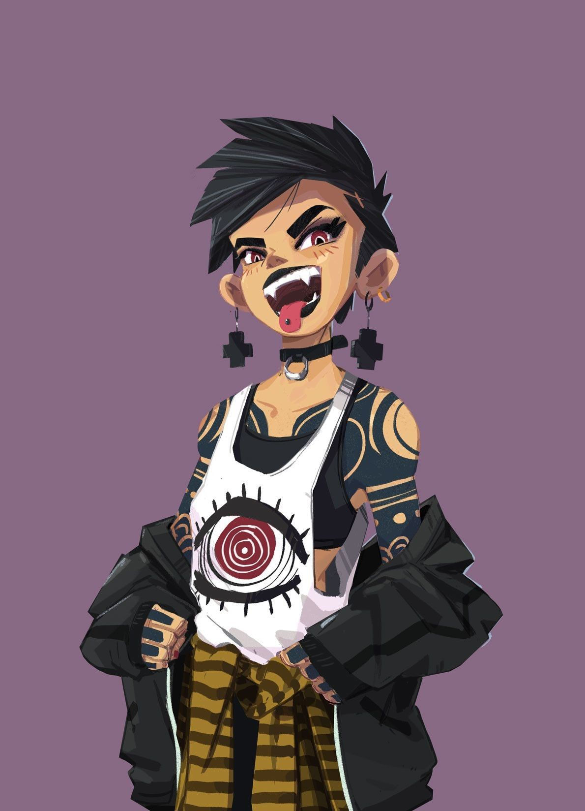Wallpaper #QIf_MZMBPAdmKxa2_2NZ290 Pin by Joshua Bowden on Style References Character Art Character