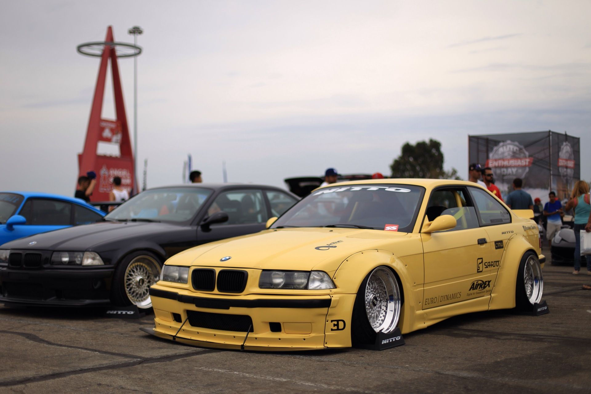 Wallpaper #ZWjyHpMBSpphPi3-tioy203 Your Opinion on This BMW Stancenation Form Function BMW E36