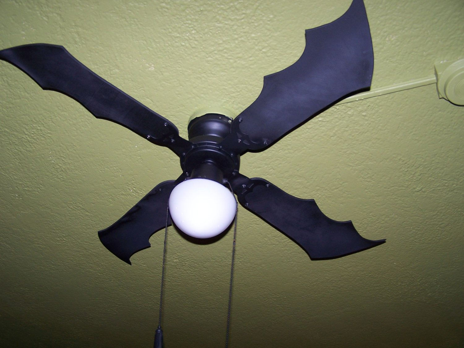 Wallpaper #QEBeMZMBJhL2WPbarMb_17 Bat Wing Ceiling Fan