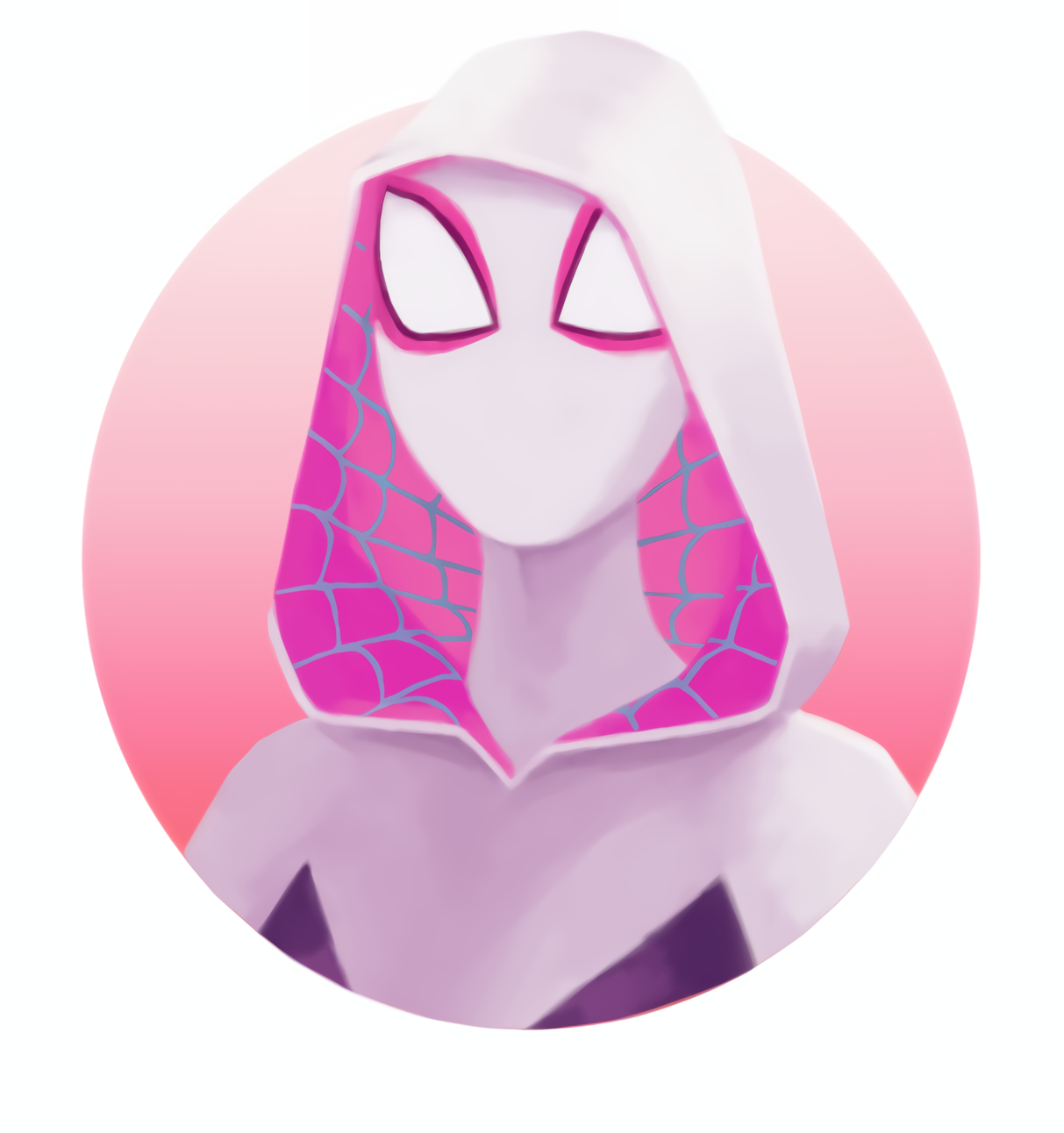 Wallpaper #x_SDOpMBKFX8bn3rH3iq188 Pannenkoek Spider Gwen Spider Woman Marvel Spiderman Art