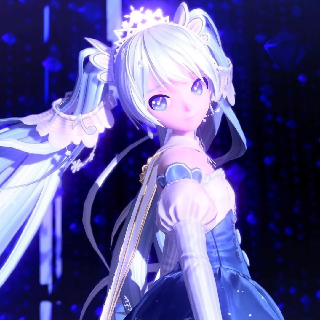 Wallpaper #XGei9ZIBSpphPi3-ioAB98 Module Snow Miku 2019 Hatsune Miku Project Diva Miku Hatsune Vocaloid