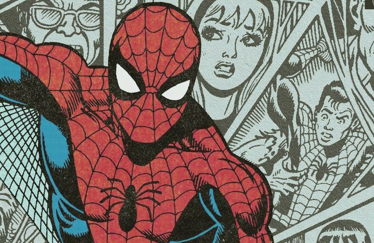 Wallpaper #NLjT1ZIBJvJKYCmErdt9427 Yeonjun Header En 2024 Comics Spiderman Fondos De Comic Arte Del