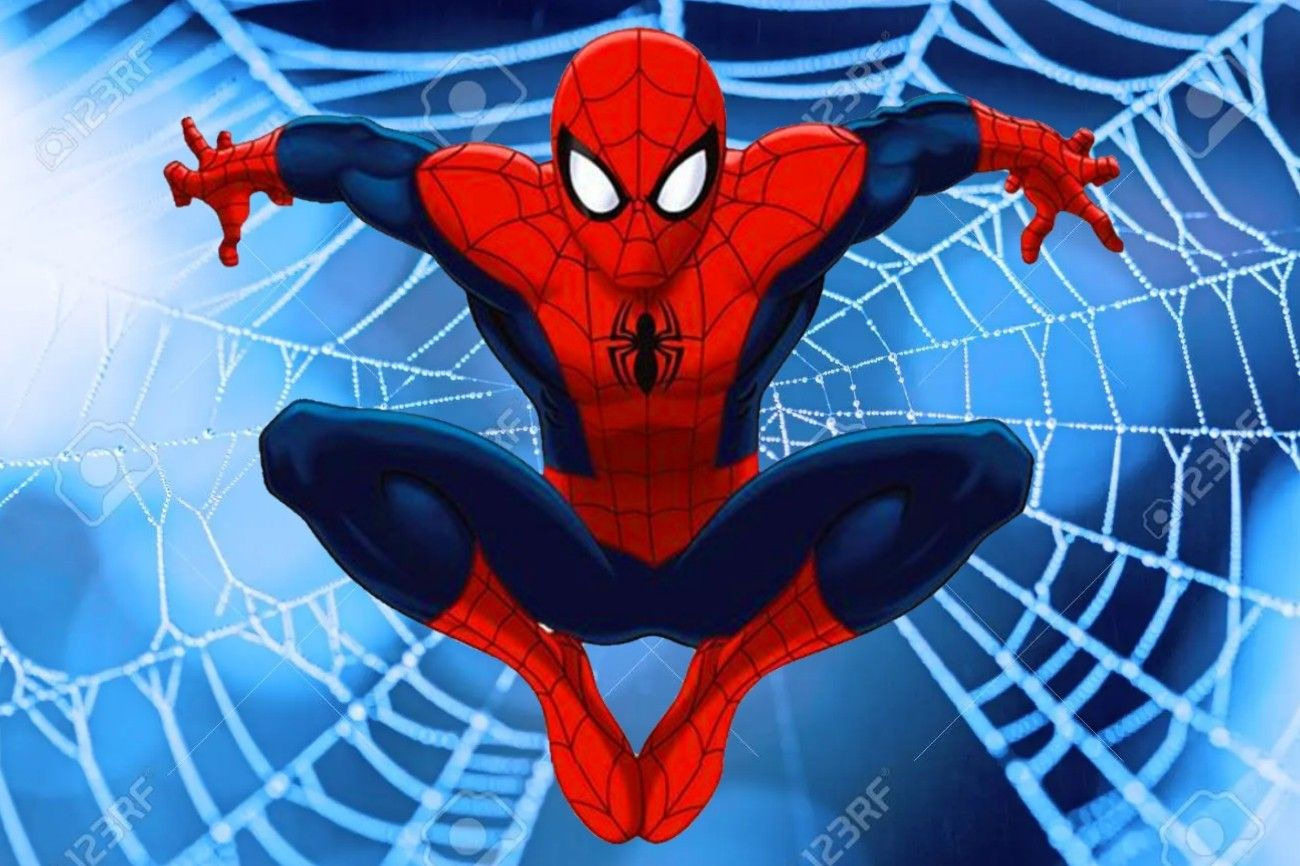 Wallpaper #NLjT1ZIBJvJKYCmErdt9155 Spiderman Oblea Pasteles De Spiderman Arcoiris Animado Calcomanias
