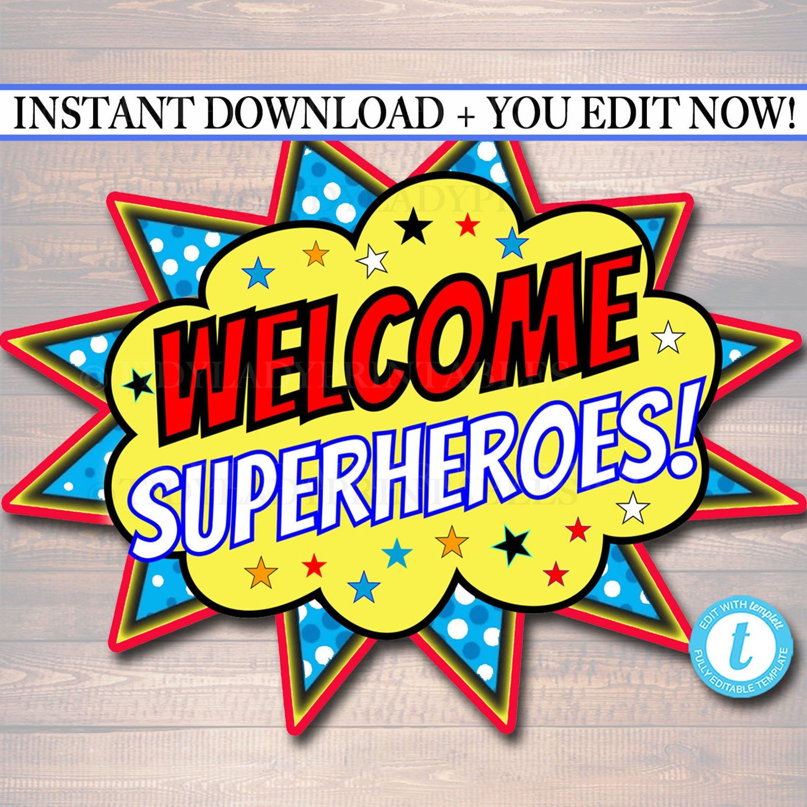 Wallpaper #mTEHNpMB5zzyi_yYhFhv277 Superhero Signs Superhero Teacher Superhero Classroom Theme